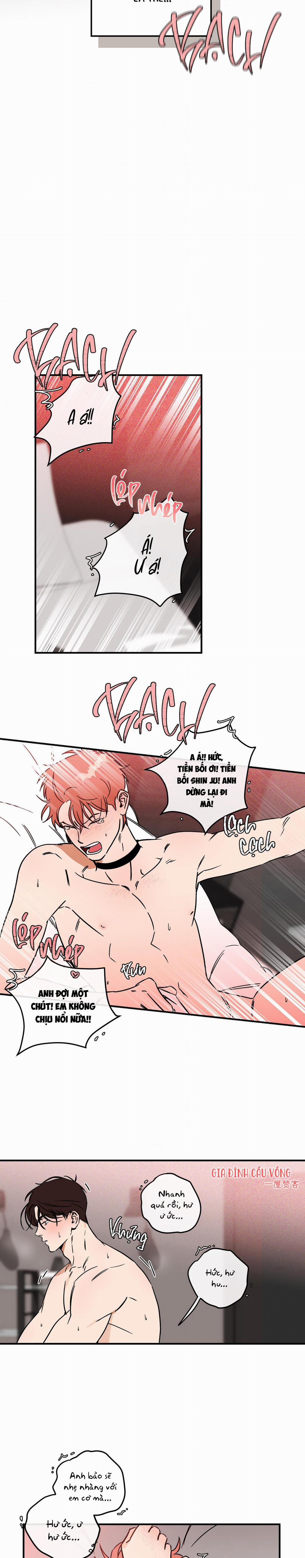 Cá Minh Thái Khô Quắt Rồi! 10 trang 3