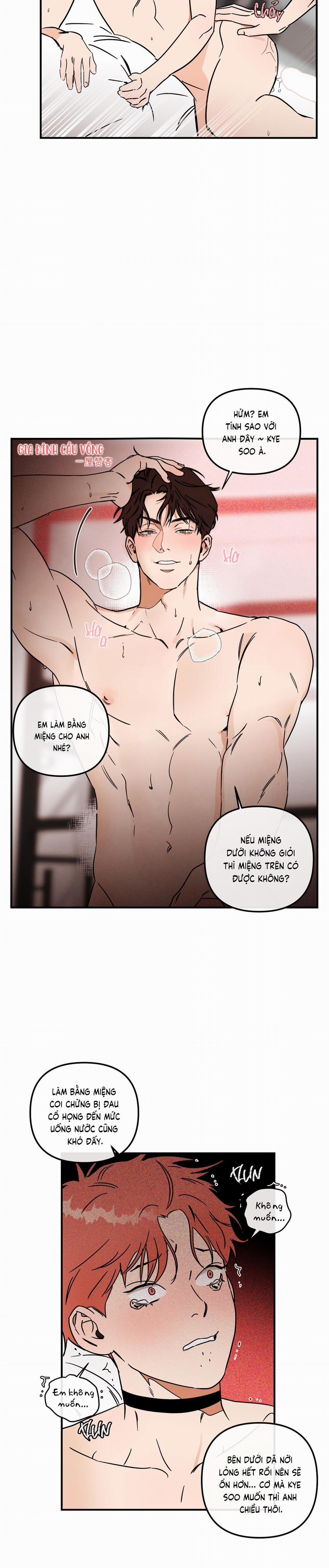 Cá Minh Thái Khô Quắt Rồi! 10 trang 5