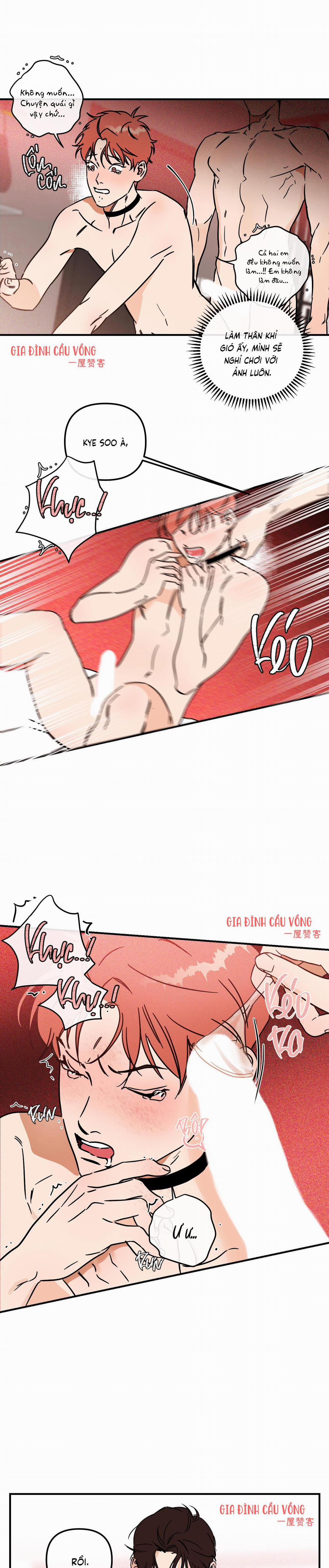 Cá Minh Thái Khô Quắt Rồi! 10 trang 6