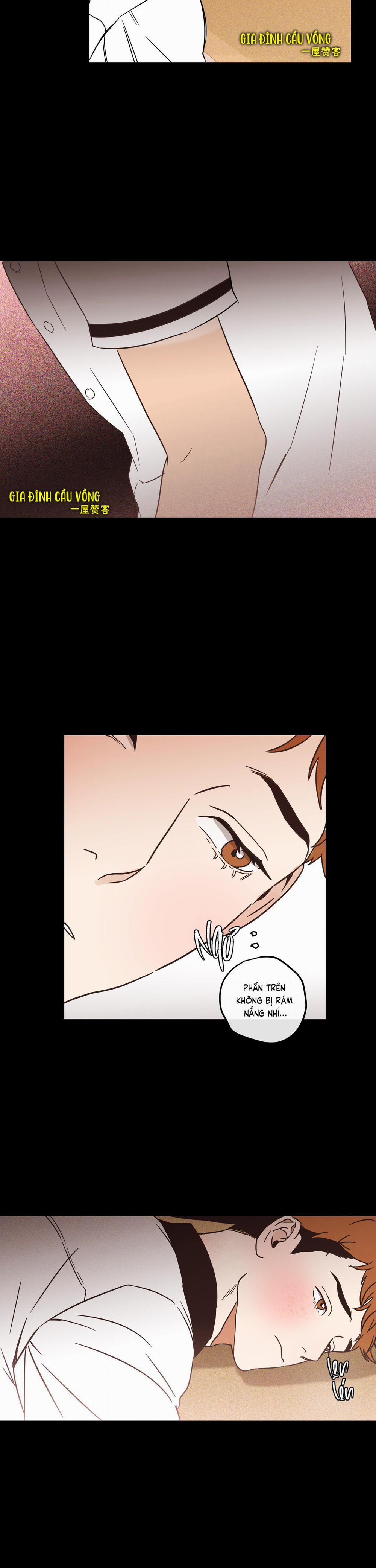 Cá Minh Thái Khô Quắt Rồi! 11 trang 10