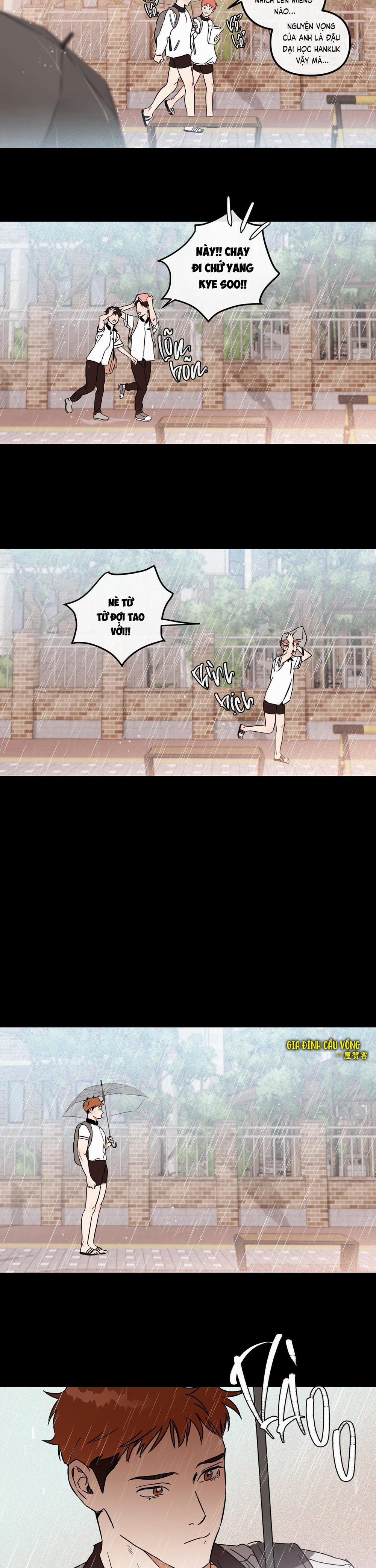 Cá Minh Thái Khô Quắt Rồi! 11 trang 12