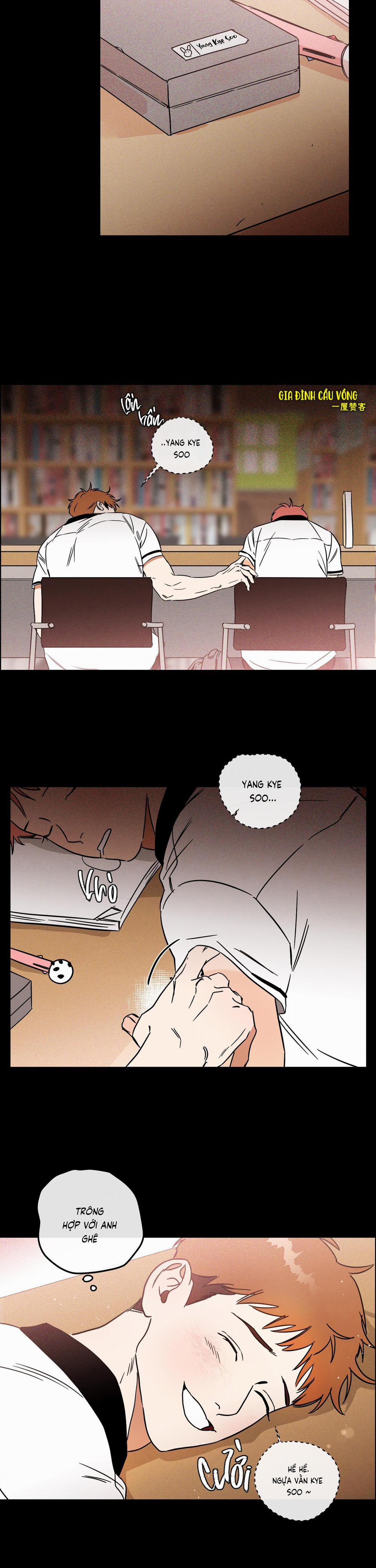 Cá Minh Thái Khô Quắt Rồi! 11 trang 14