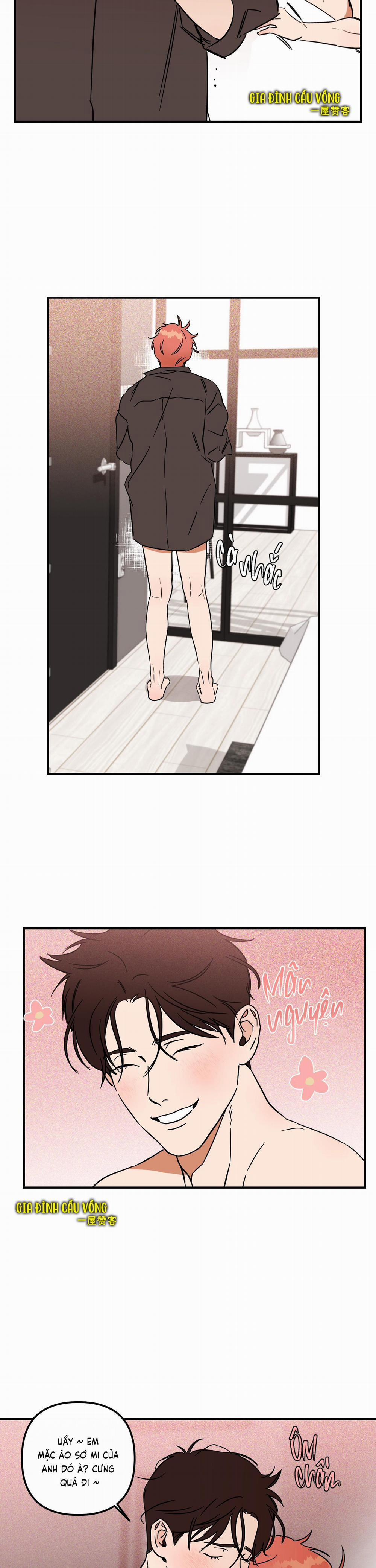 Cá Minh Thái Khô Quắt Rồi! 11 trang 2