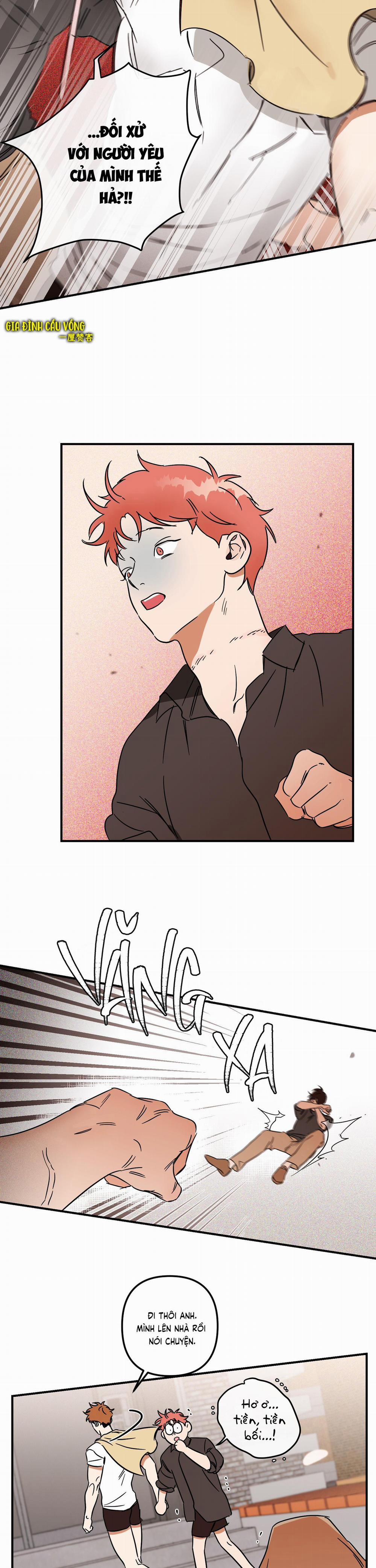 Cá Minh Thái Khô Quắt Rồi! 11 trang 20