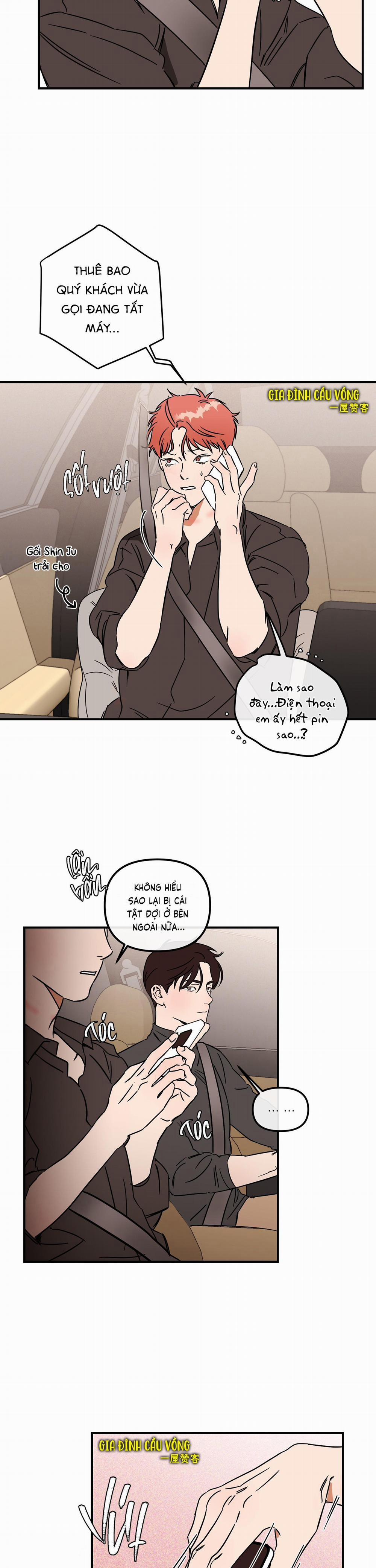 Cá Minh Thái Khô Quắt Rồi! 11 trang 5