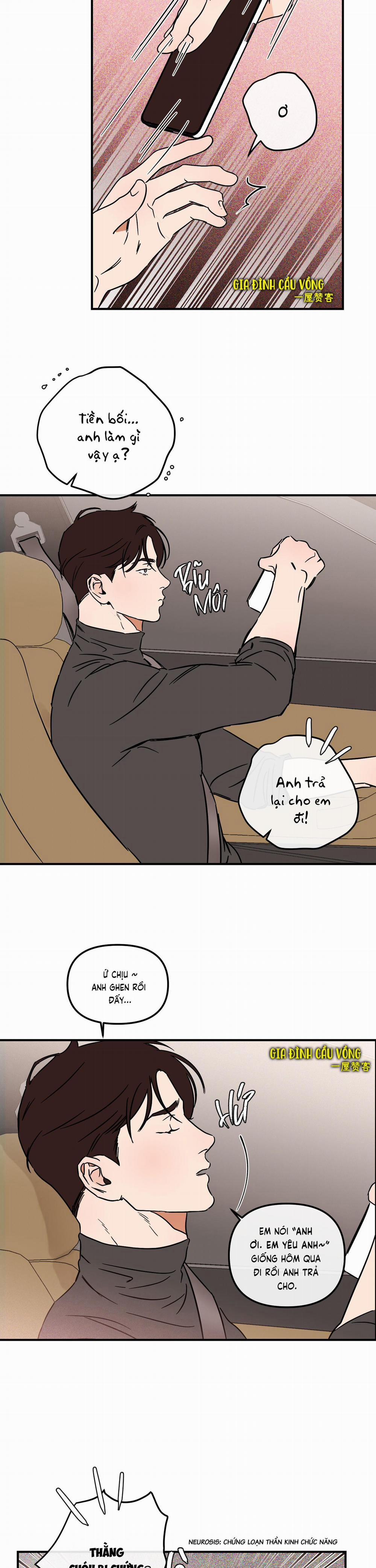 Cá Minh Thái Khô Quắt Rồi! 11 trang 6