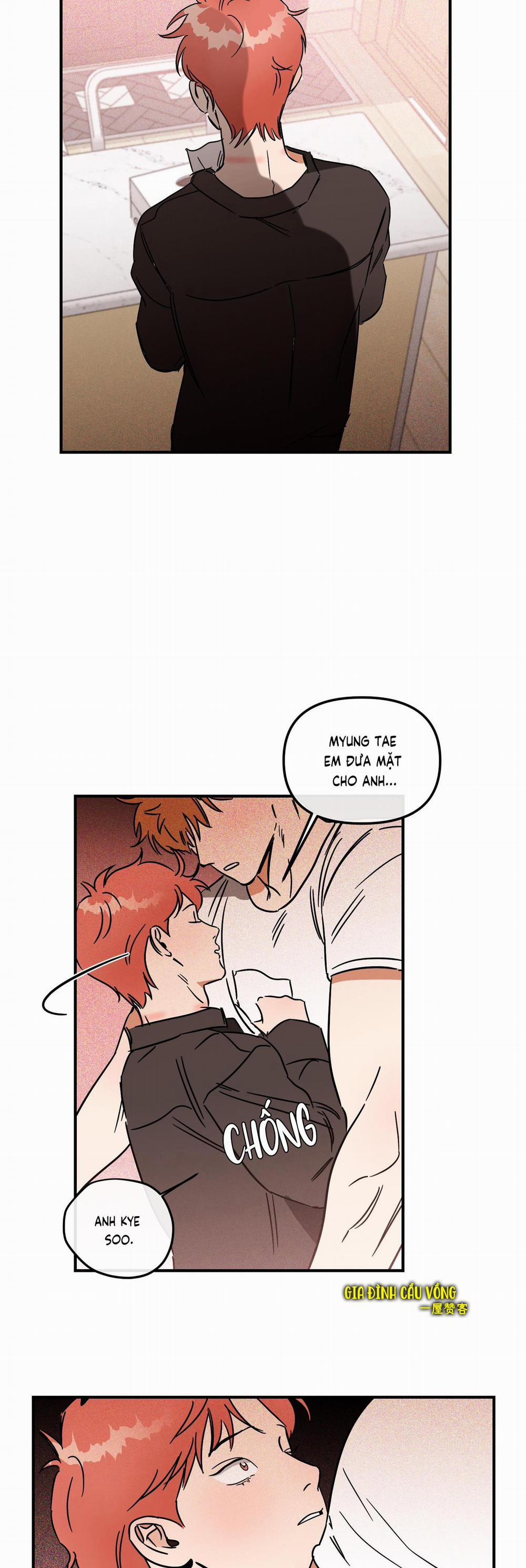 Cá Minh Thái Khô Quắt Rồi! 12 trang 12