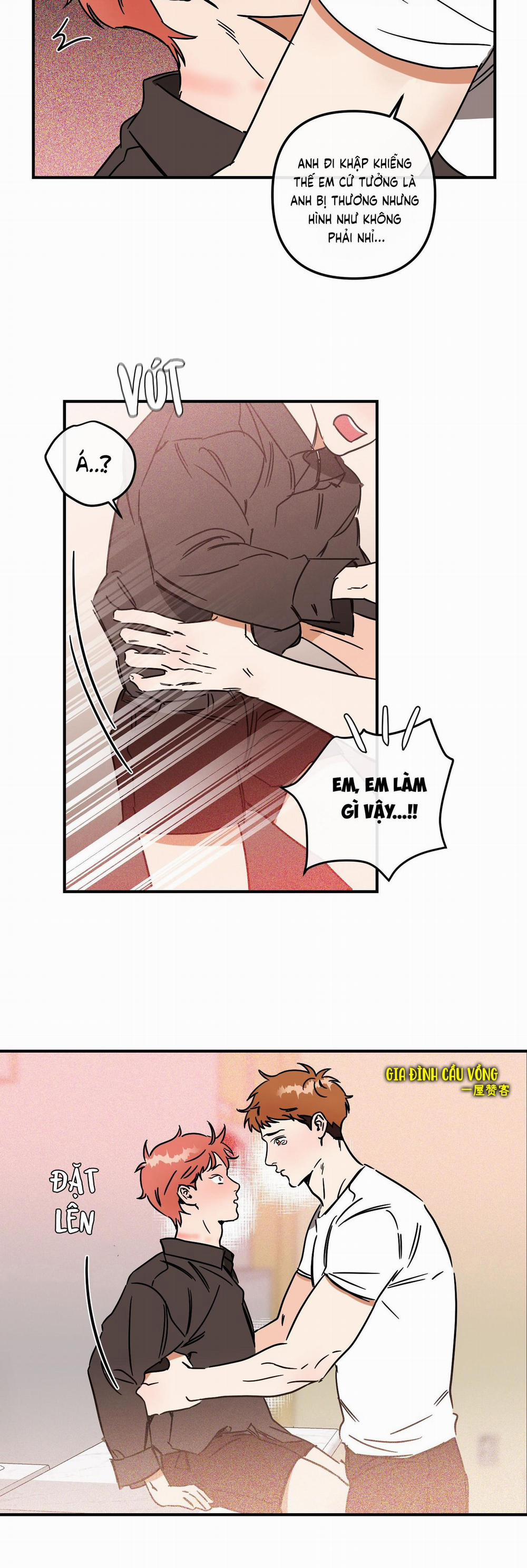 Cá Minh Thái Khô Quắt Rồi! 12 trang 13