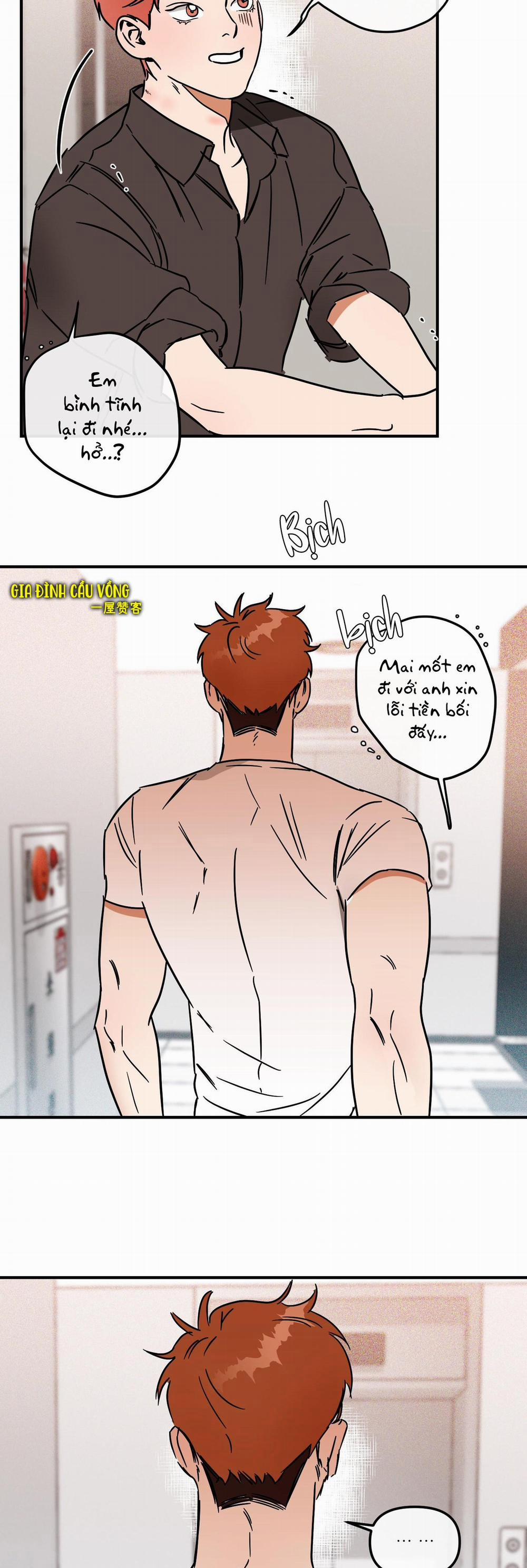 Cá Minh Thái Khô Quắt Rồi! 12 trang 2