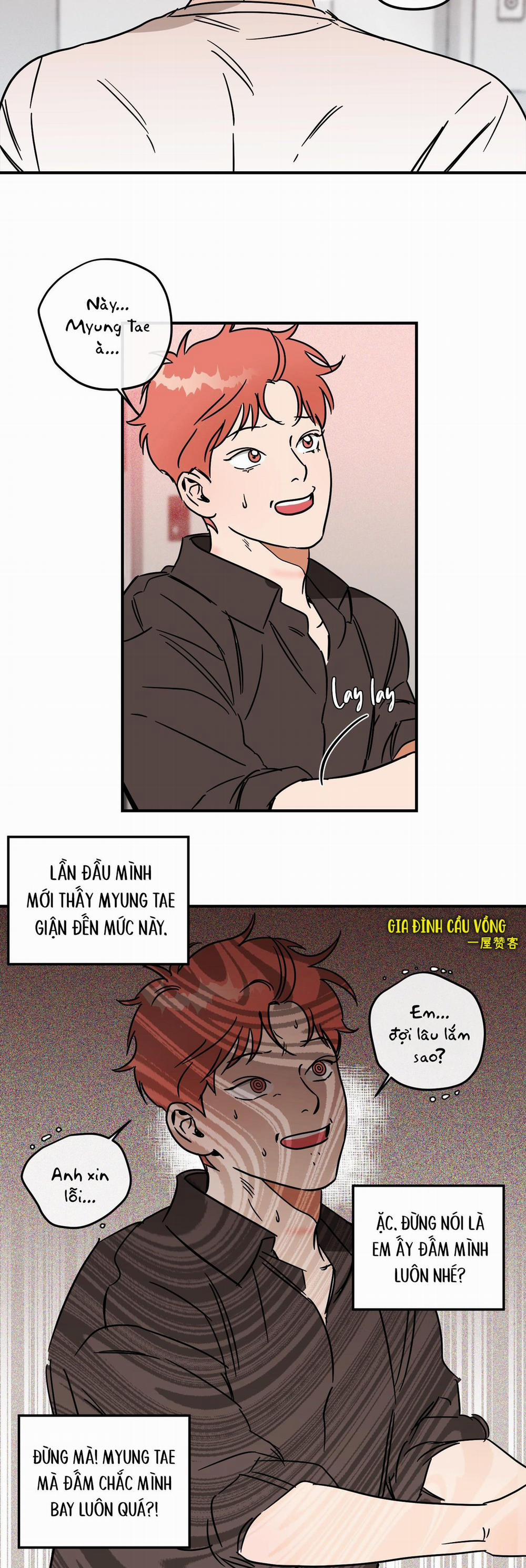 Cá Minh Thái Khô Quắt Rồi! 12 trang 3