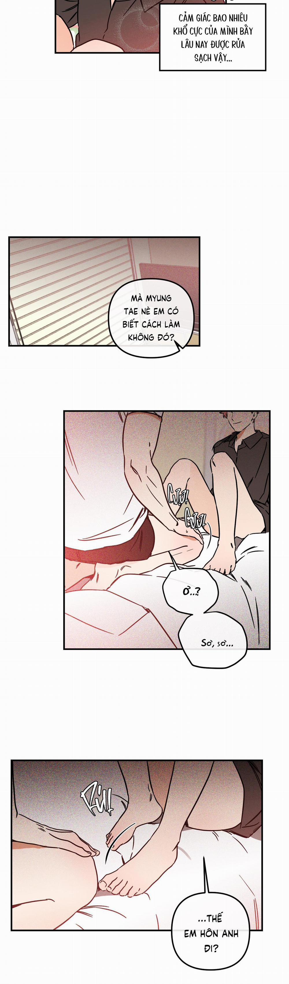 Cá Minh Thái Khô Quắt Rồi! 13 trang 11