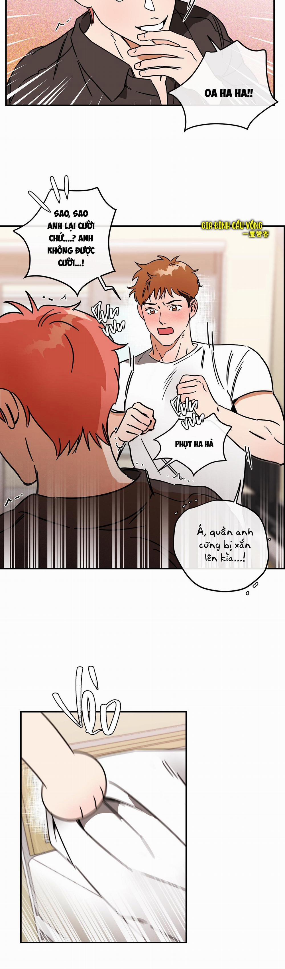 Cá Minh Thái Khô Quắt Rồi! 13 trang 4