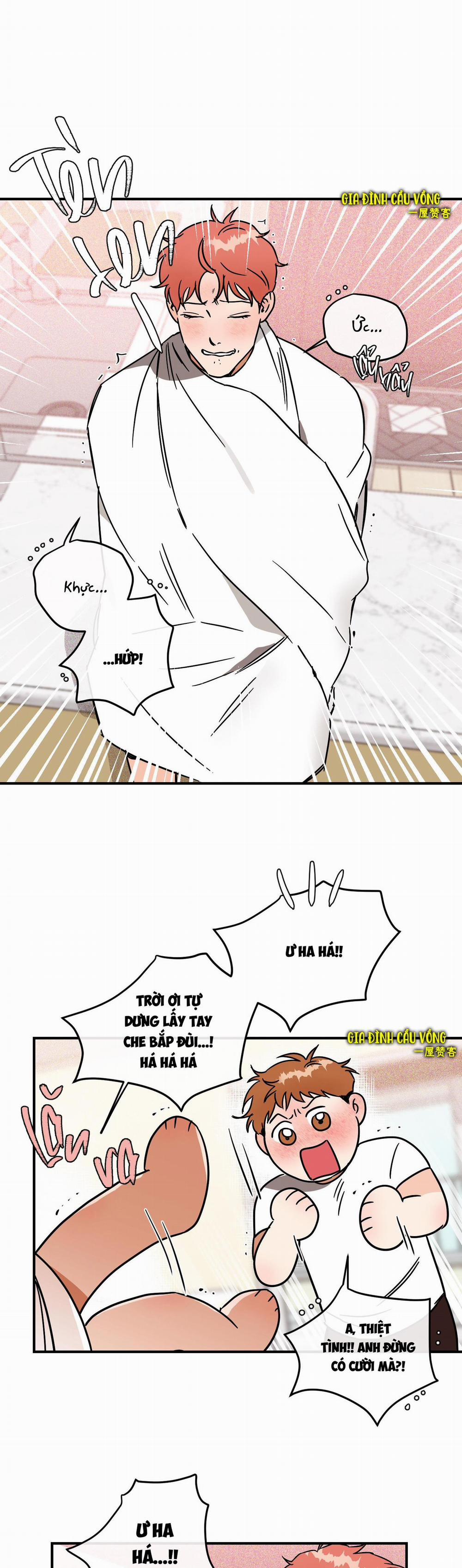 Cá Minh Thái Khô Quắt Rồi! 13 trang 5