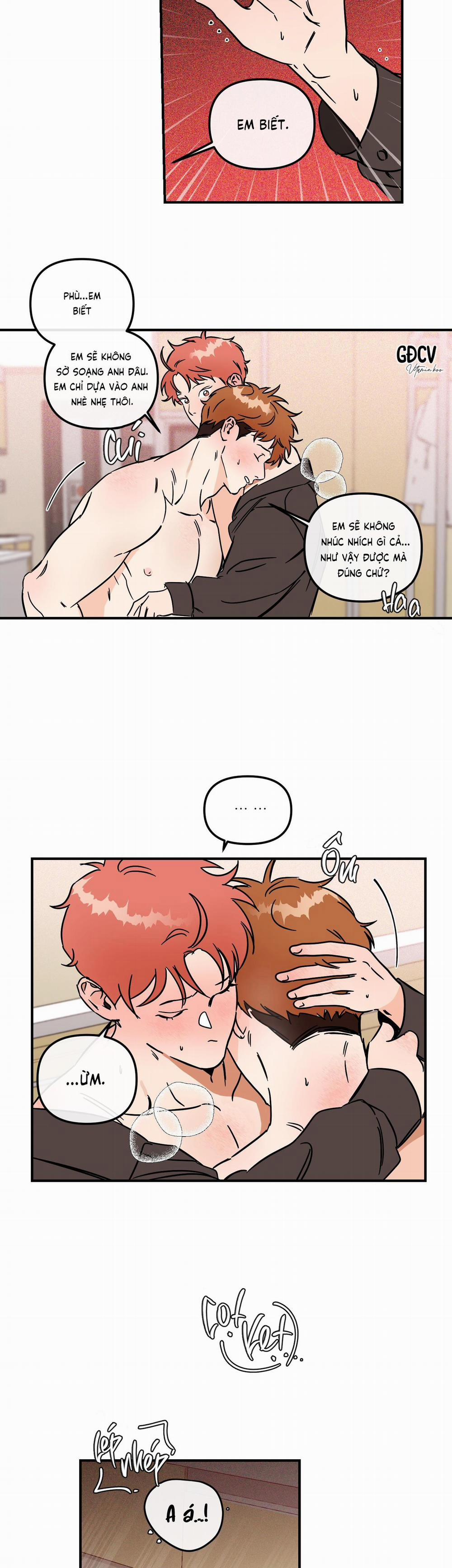 Cá Minh Thái Khô Quắt Rồi! 14 trang 10