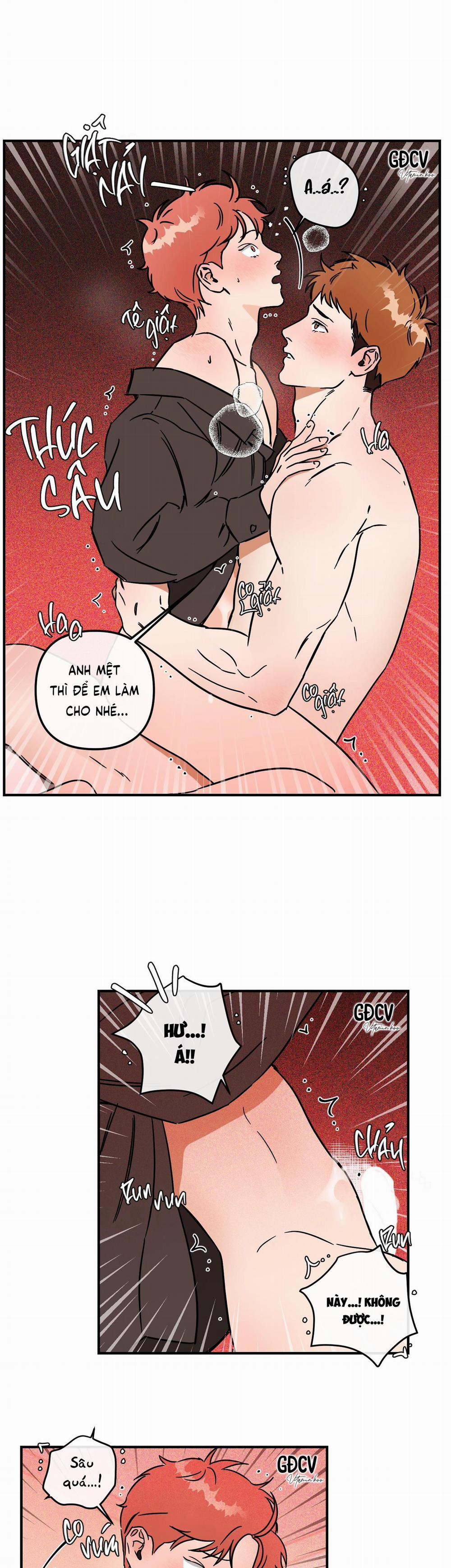 Cá Minh Thái Khô Quắt Rồi! 14 trang 12