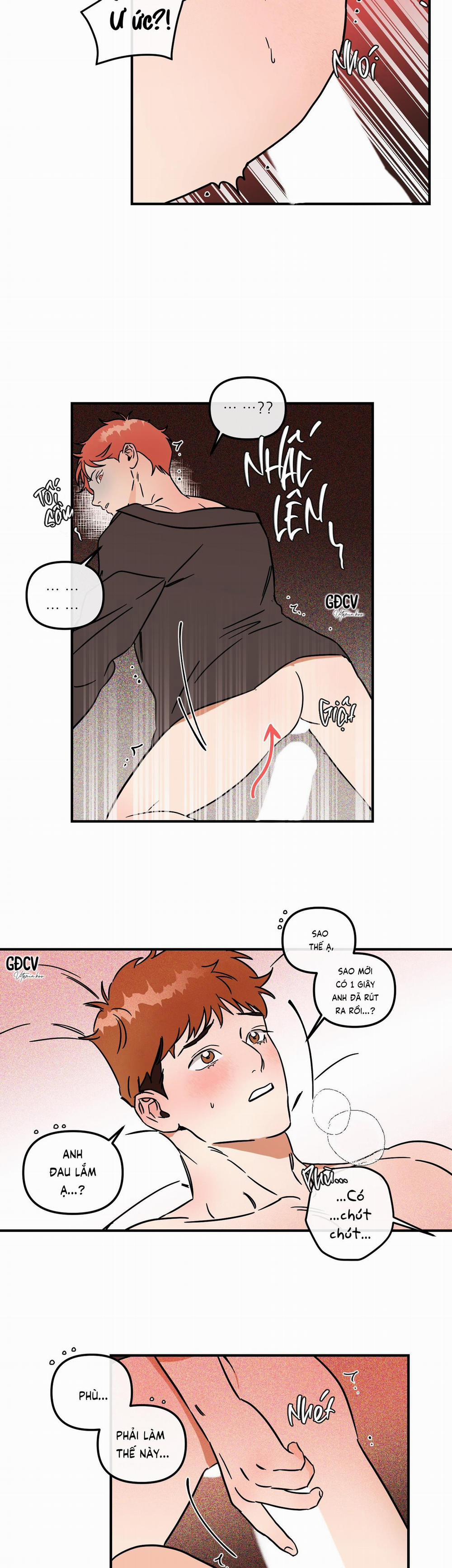 Cá Minh Thái Khô Quắt Rồi! 14 trang 4