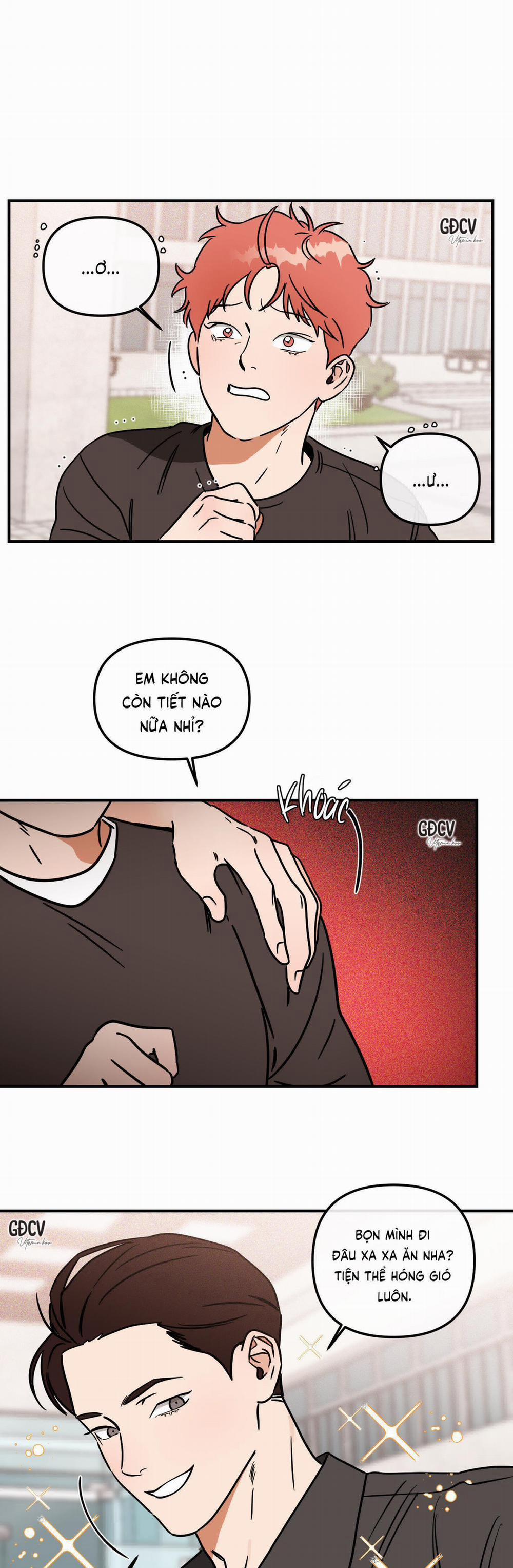 Cá Minh Thái Khô Quắt Rồi! 15 trang 13