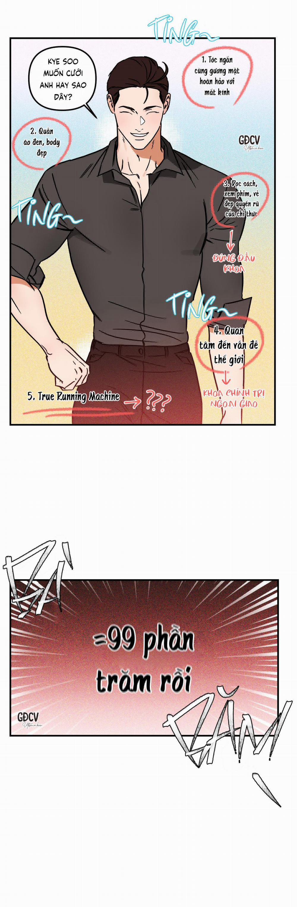 Cá Minh Thái Khô Quắt Rồi! 15 trang 16