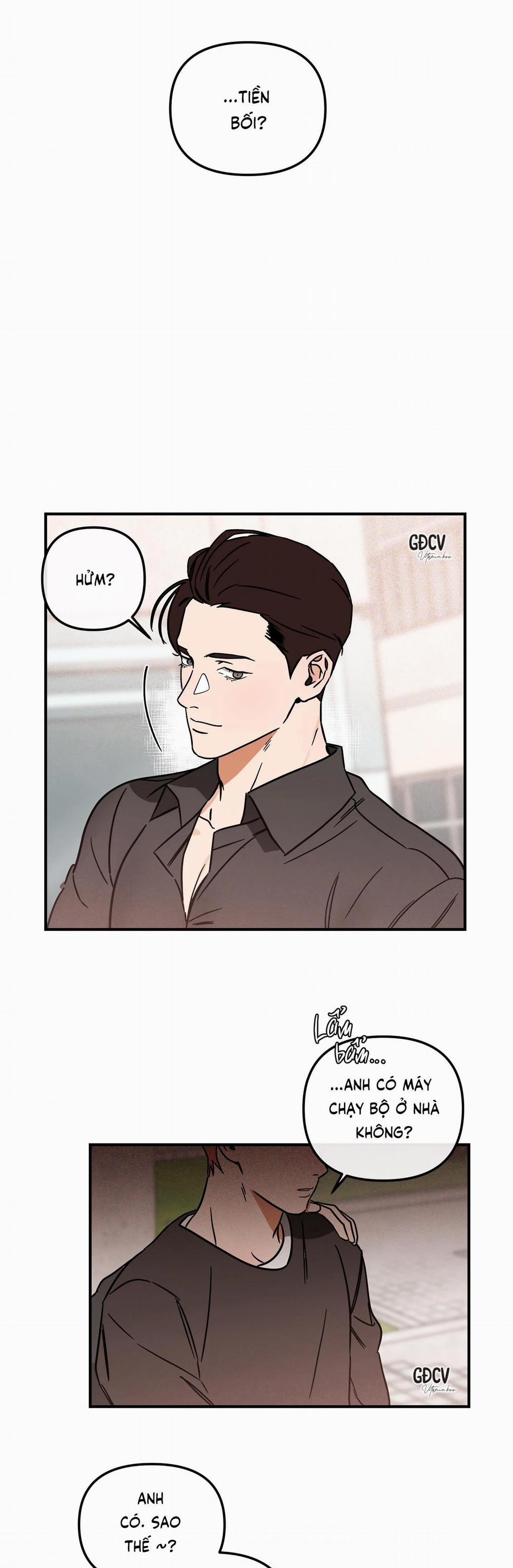 Cá Minh Thái Khô Quắt Rồi! 15 trang 17