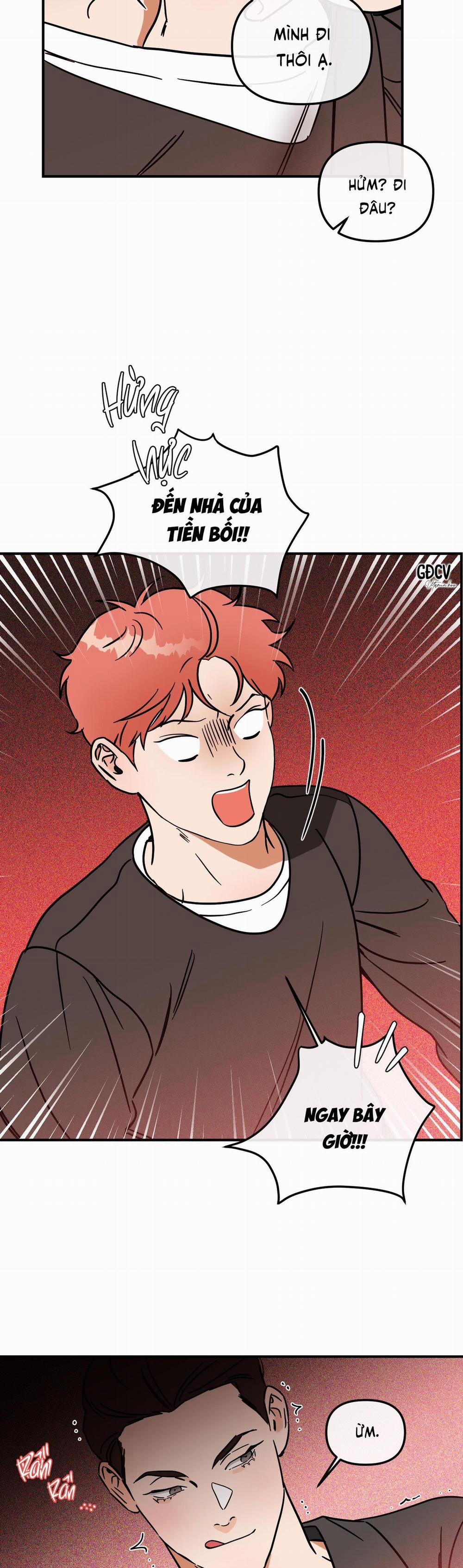 Cá Minh Thái Khô Quắt Rồi! 15 trang 19