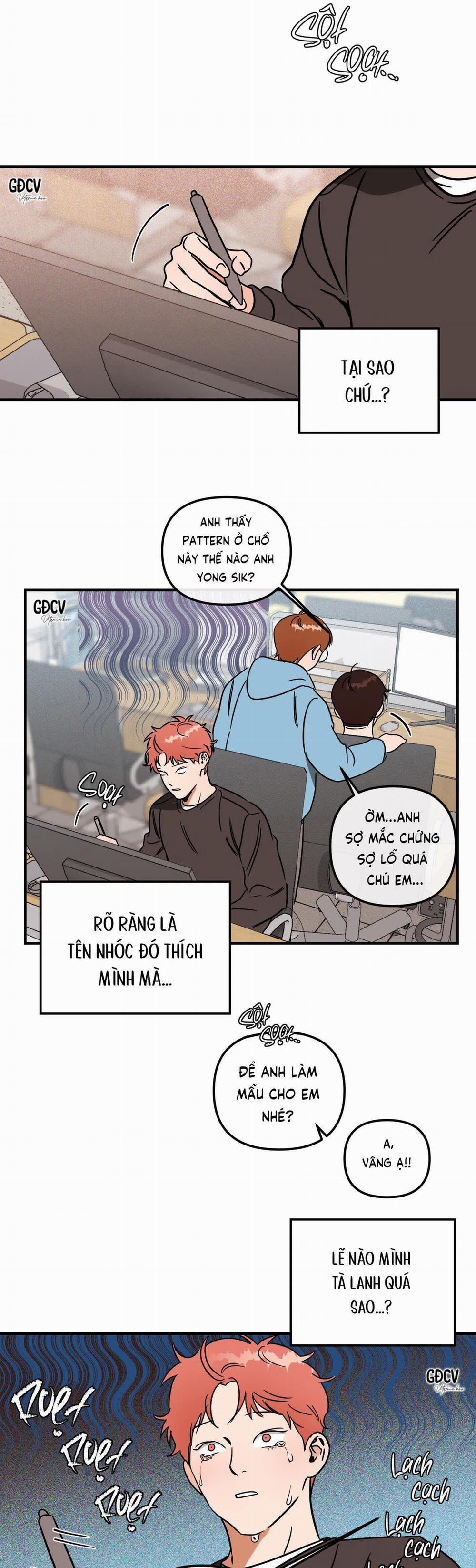 Cá Minh Thái Khô Quắt Rồi! 15 trang 2