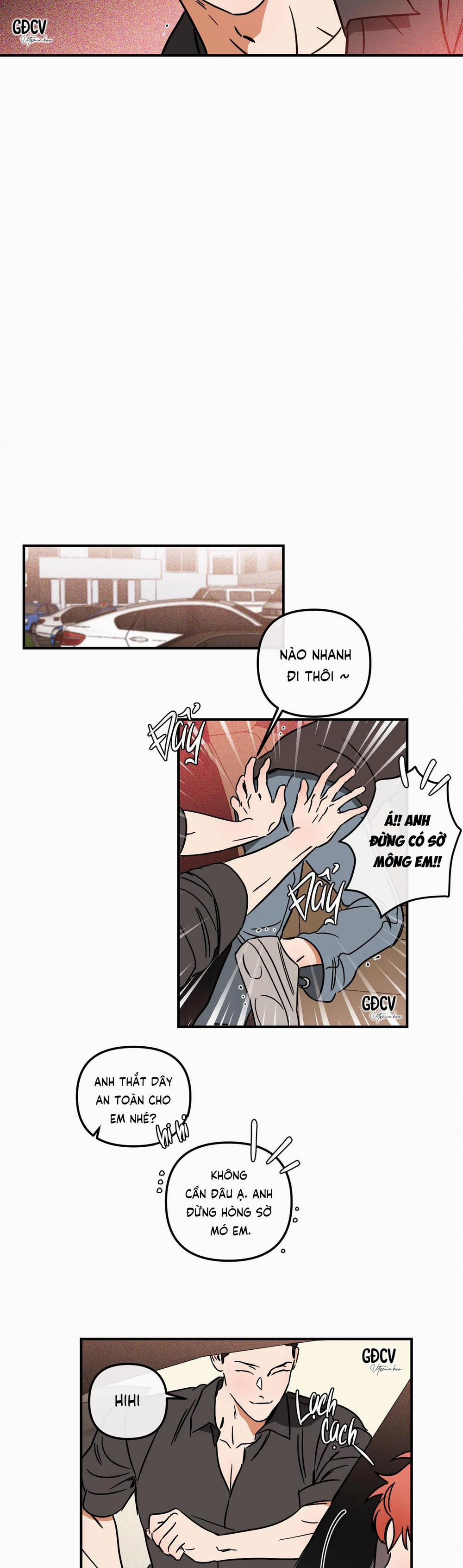 Cá Minh Thái Khô Quắt Rồi! 15 trang 20