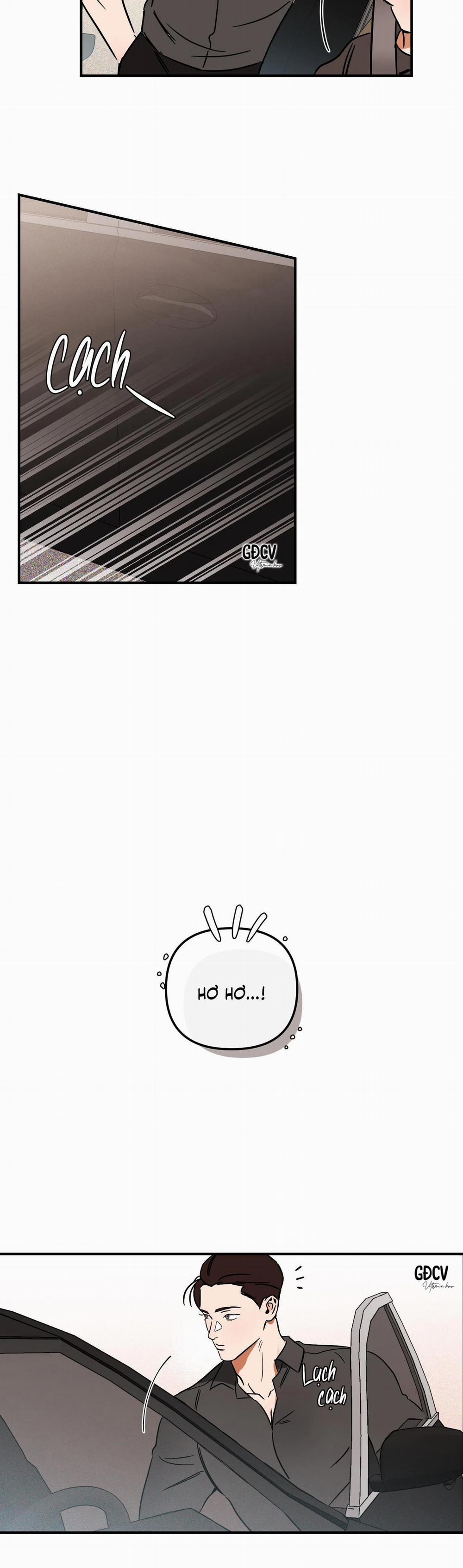 Cá Minh Thái Khô Quắt Rồi! 15 trang 21