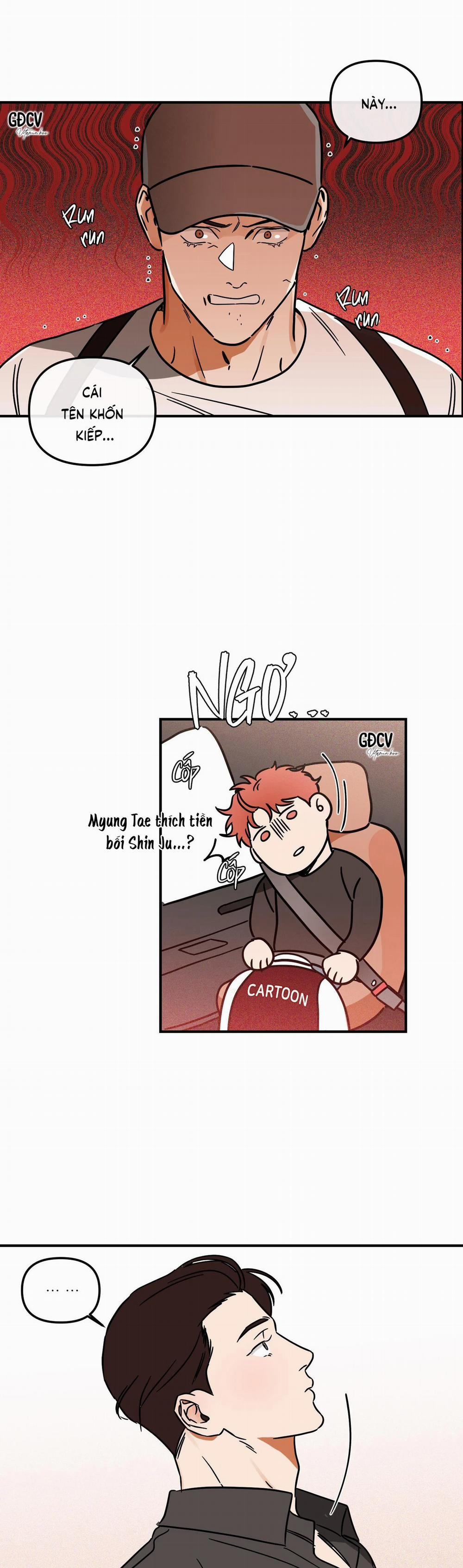 Cá Minh Thái Khô Quắt Rồi! 15 trang 23