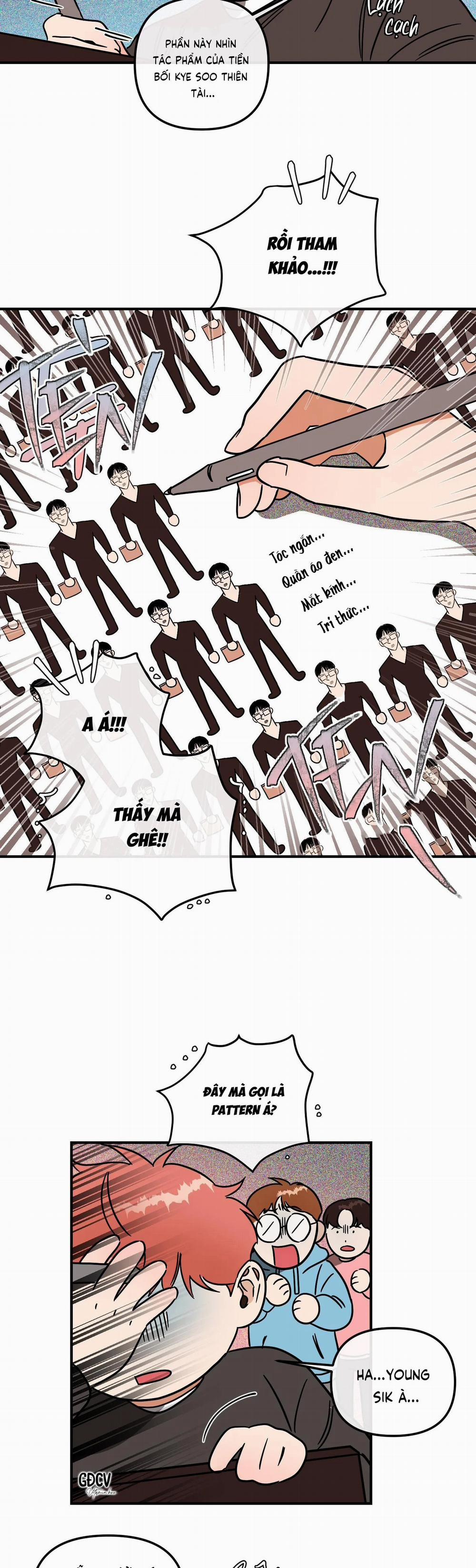 Cá Minh Thái Khô Quắt Rồi! 15 trang 3