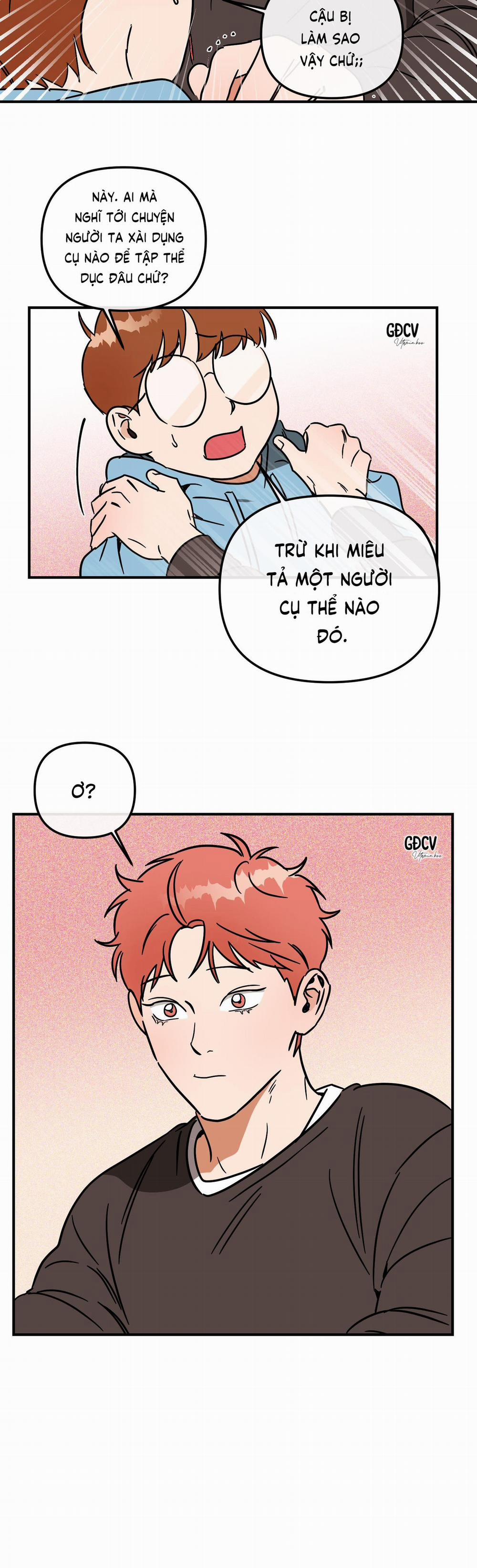 Cá Minh Thái Khô Quắt Rồi! 15 trang 6