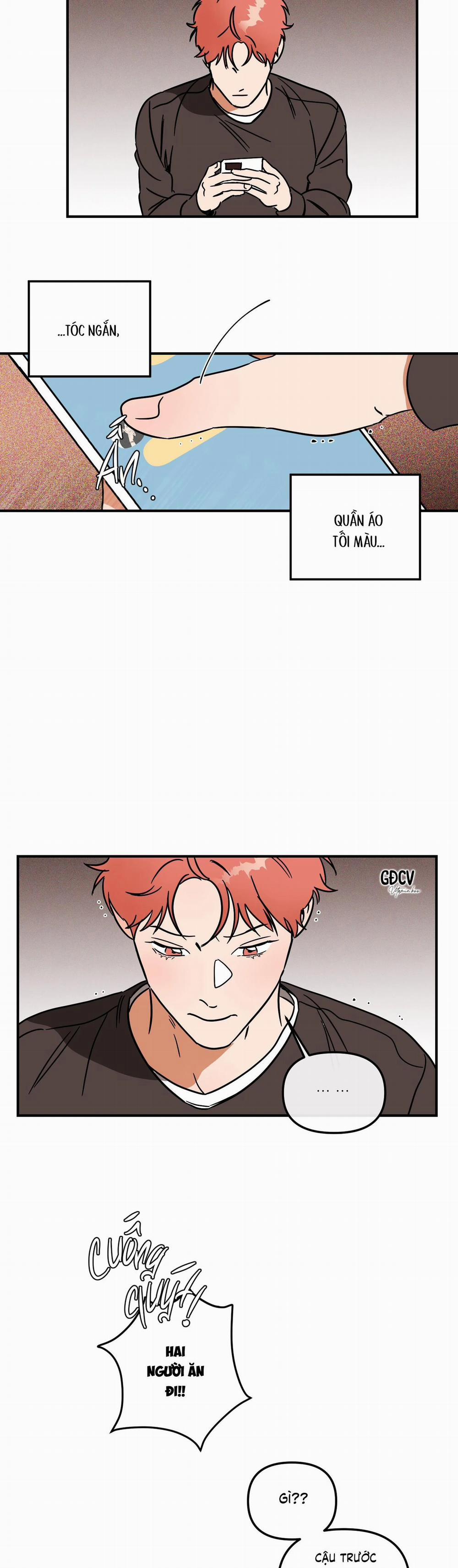 Cá Minh Thái Khô Quắt Rồi! 15 trang 9