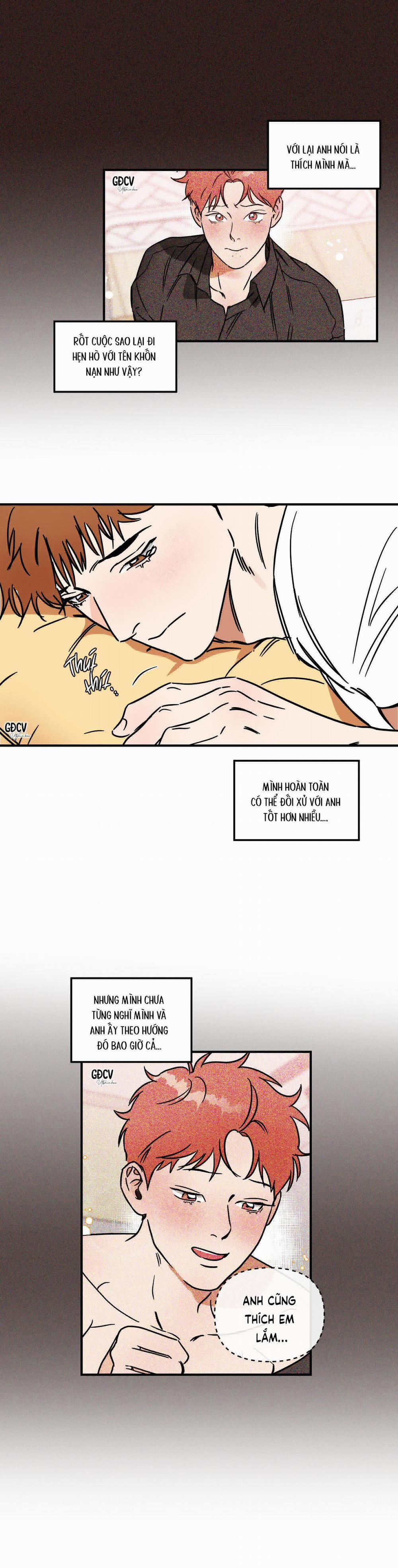 Cá Minh Thái Khô Quắt Rồi! 16 trang 11