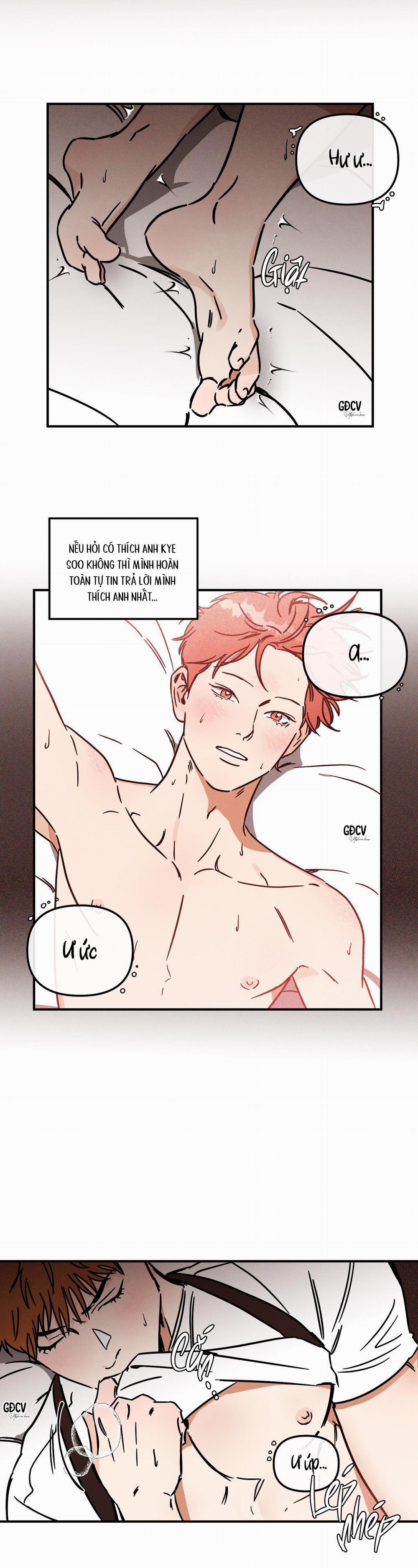 Cá Minh Thái Khô Quắt Rồi! 16 trang 14