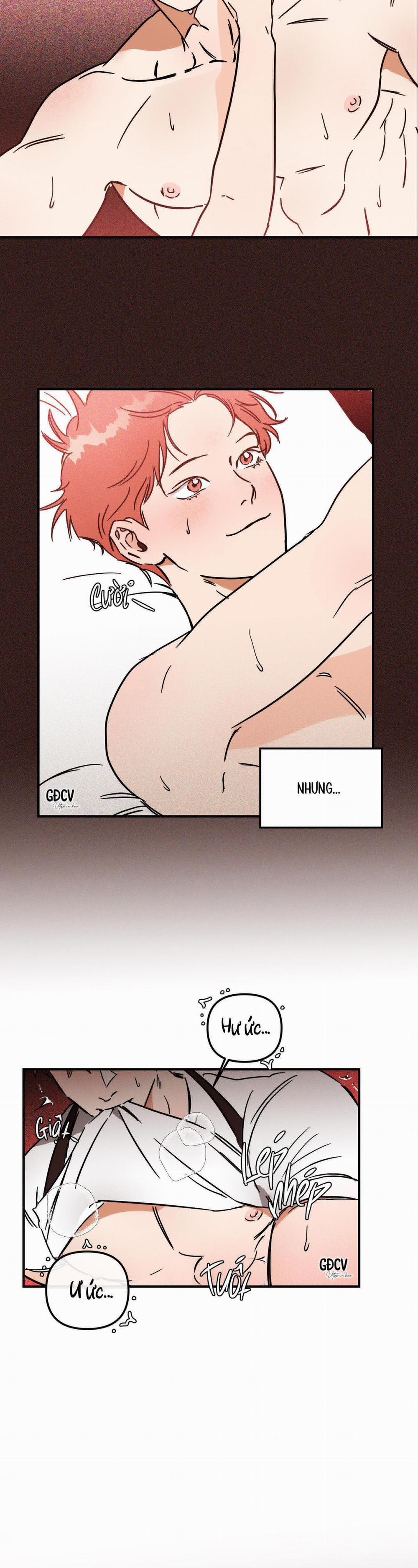 Cá Minh Thái Khô Quắt Rồi! 16 trang 16