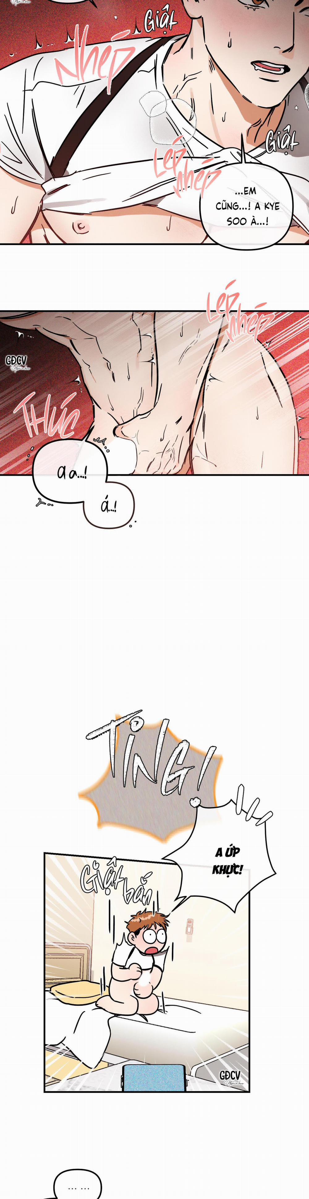 Cá Minh Thái Khô Quắt Rồi! 16 trang 19