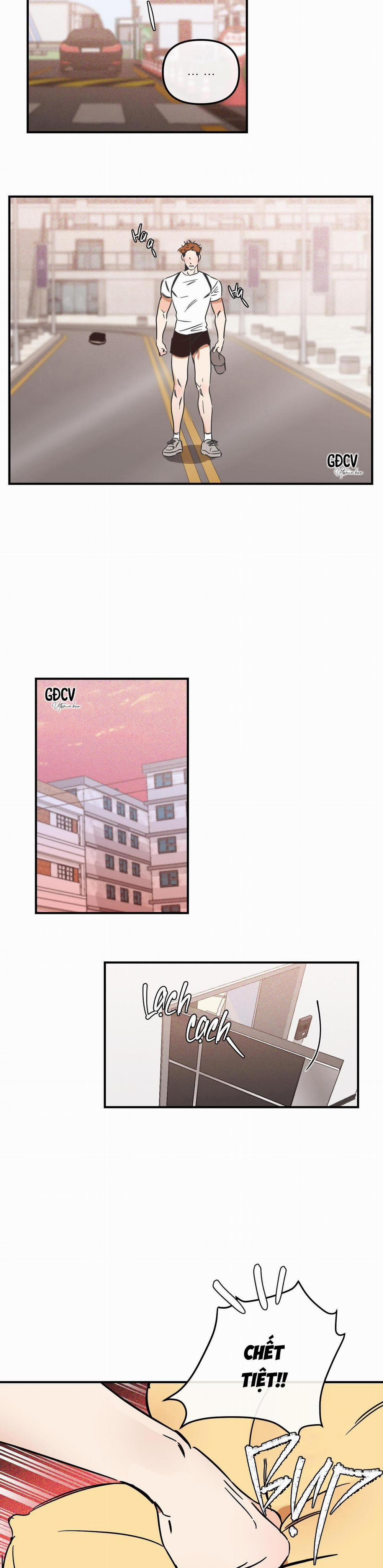 Cá Minh Thái Khô Quắt Rồi! 16 trang 5