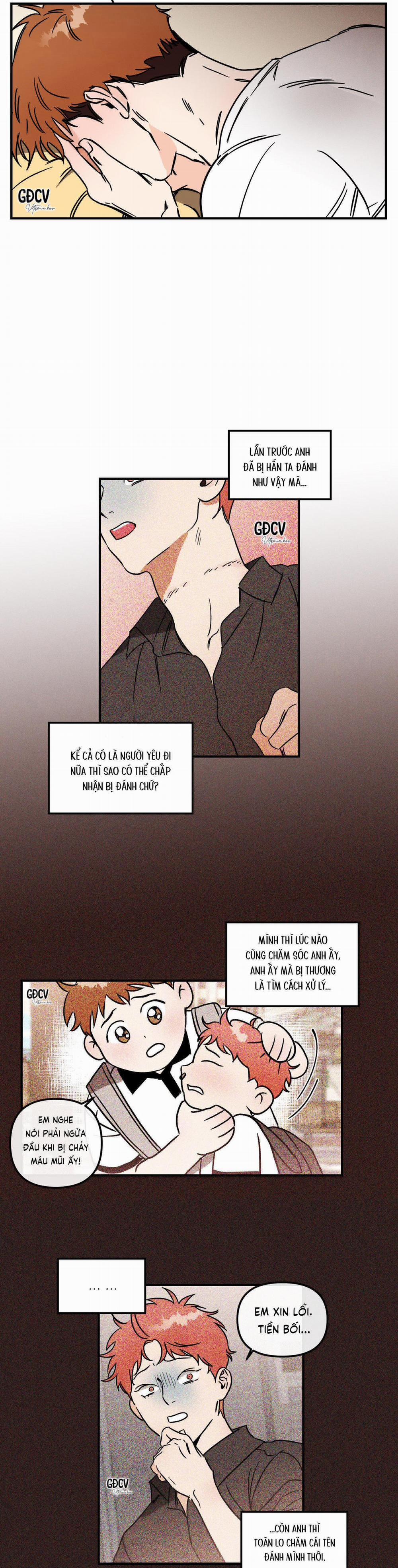 Cá Minh Thái Khô Quắt Rồi! 16 trang 8