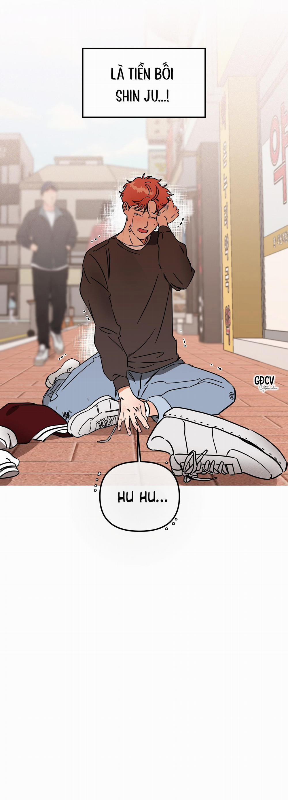 Cá Minh Thái Khô Quắt Rồi! 17 trang 10