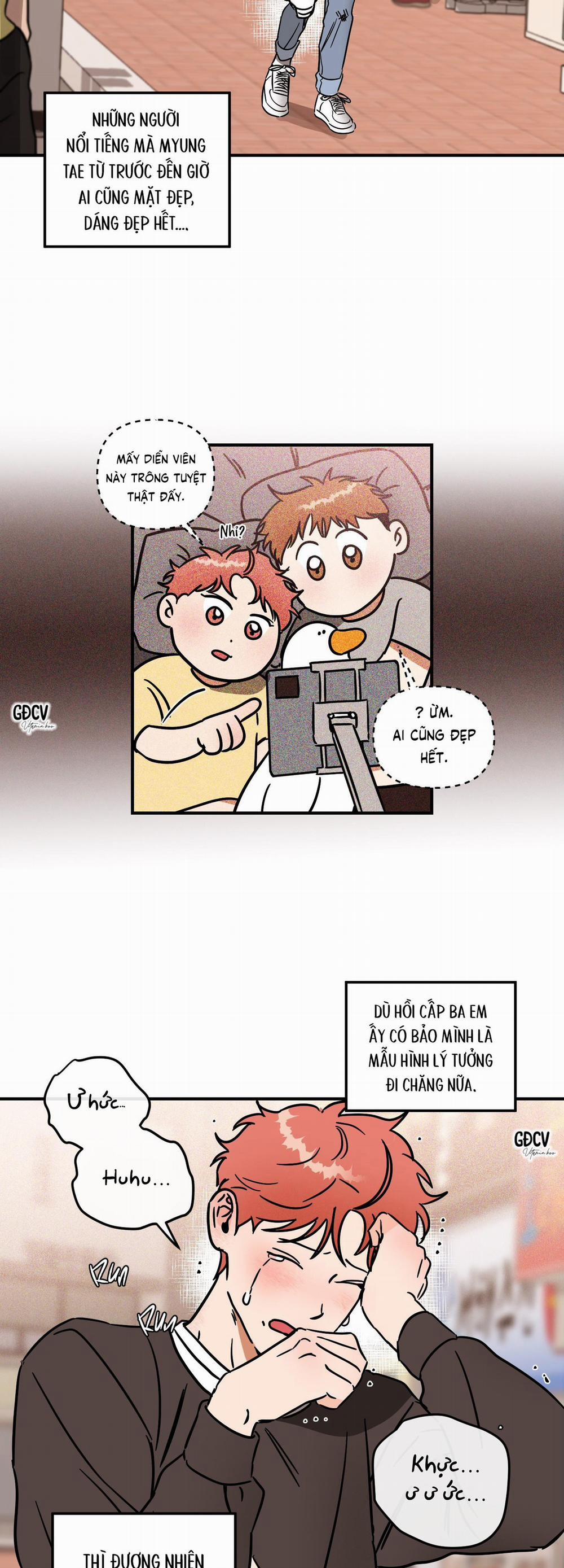 Cá Minh Thái Khô Quắt Rồi! 17 trang 12