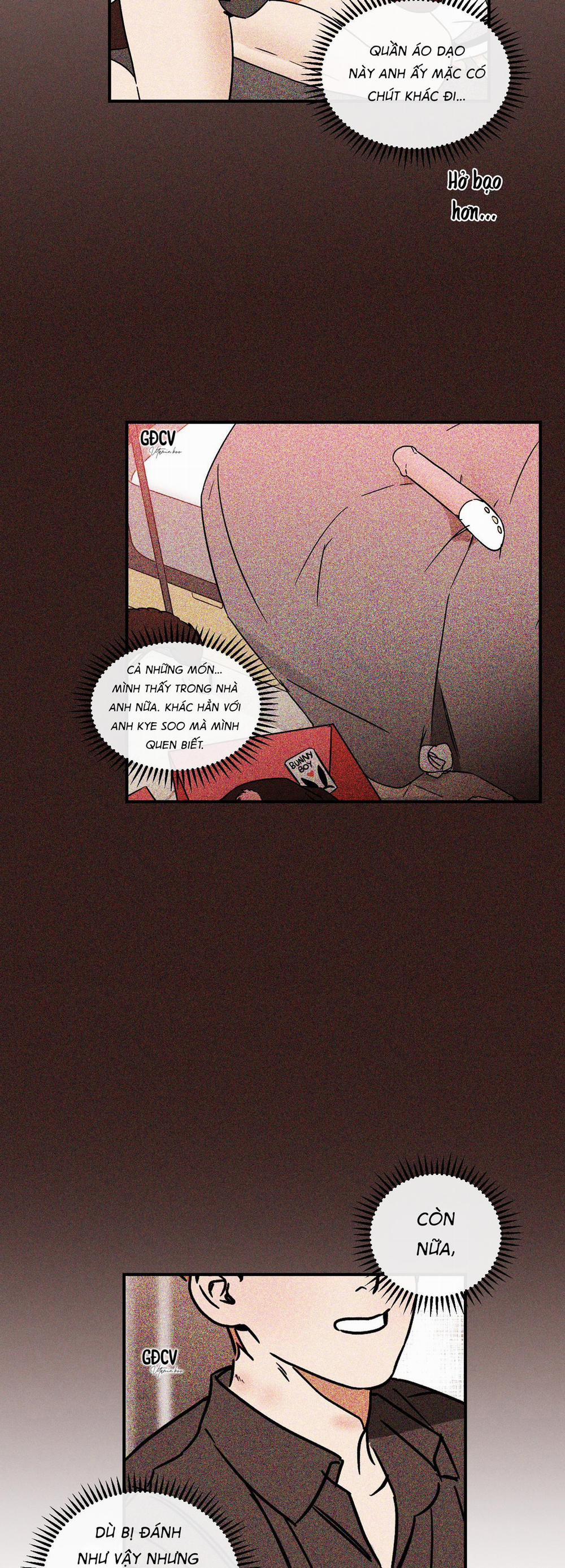 Cá Minh Thái Khô Quắt Rồi! 17 trang 22