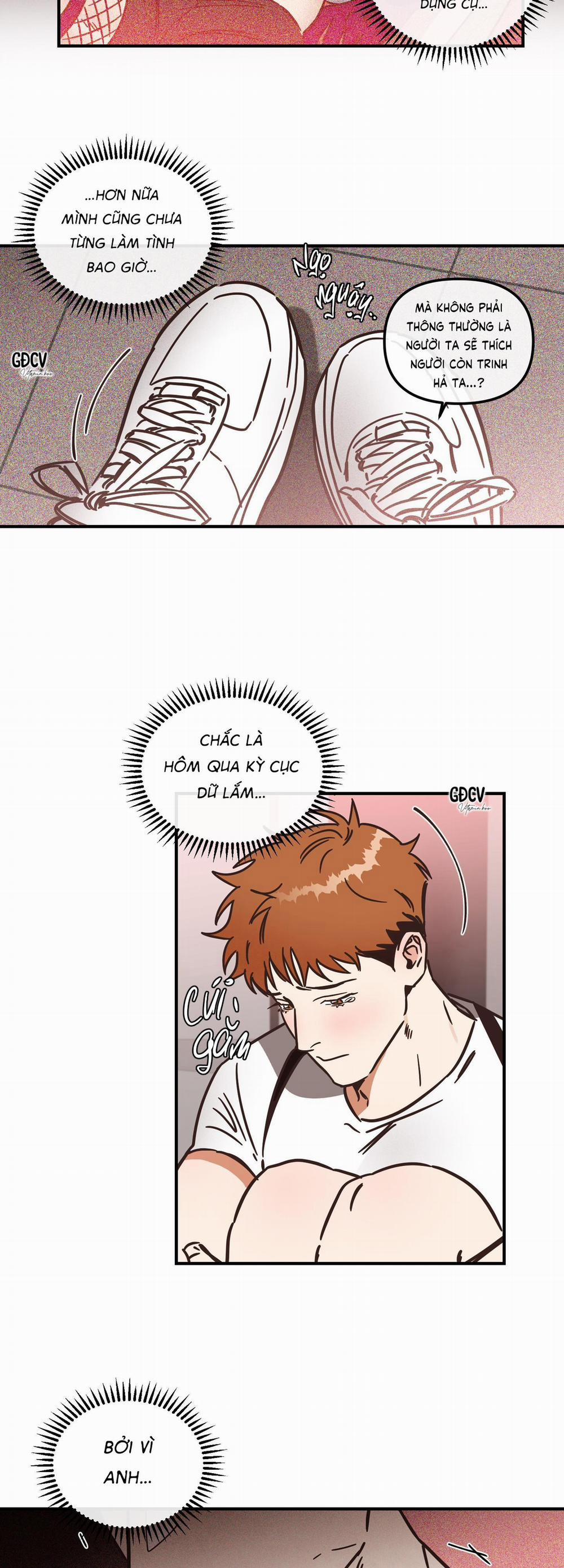 Cá Minh Thái Khô Quắt Rồi! 17 trang 28