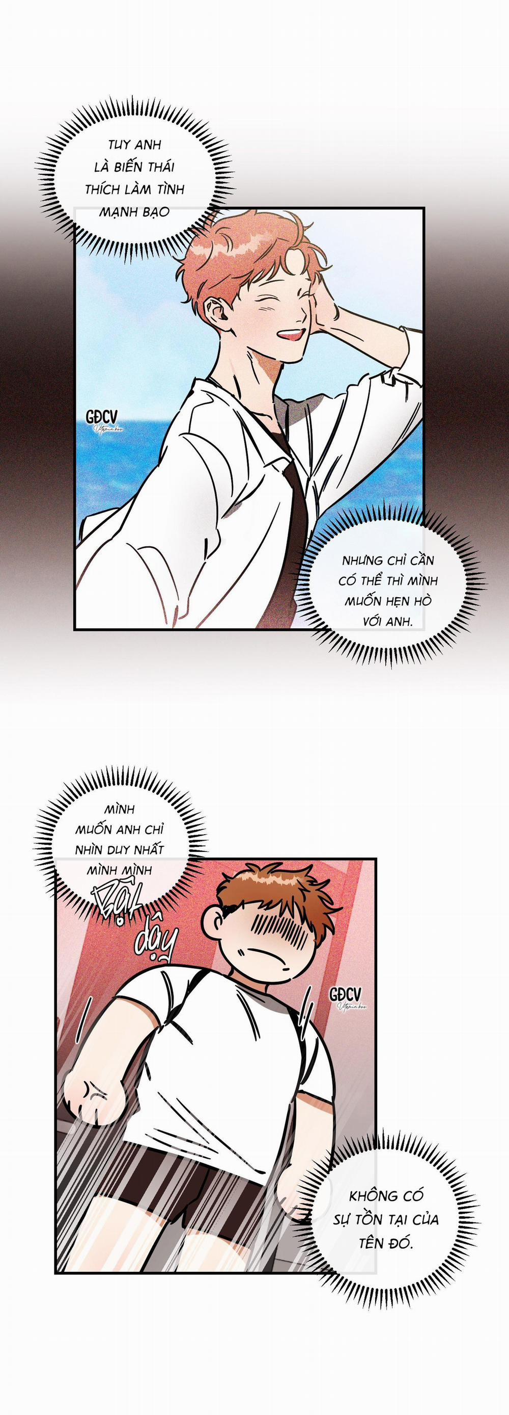 Cá Minh Thái Khô Quắt Rồi! 17 trang 30