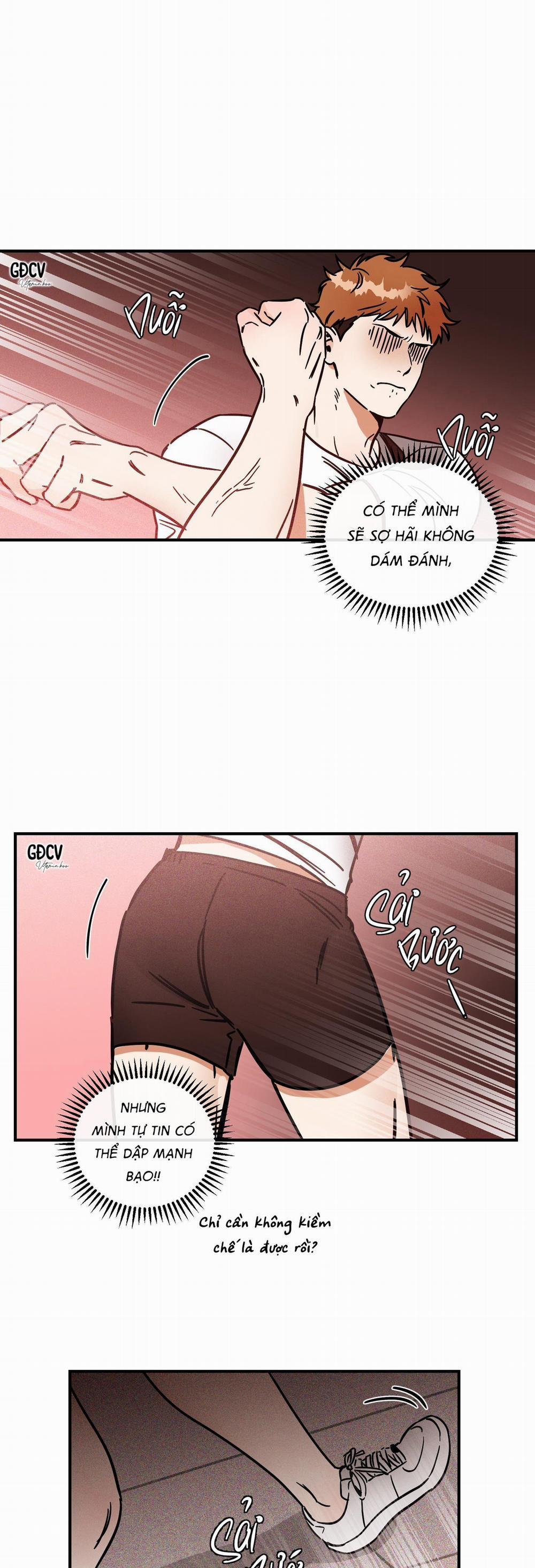 Cá Minh Thái Khô Quắt Rồi! 17 trang 31