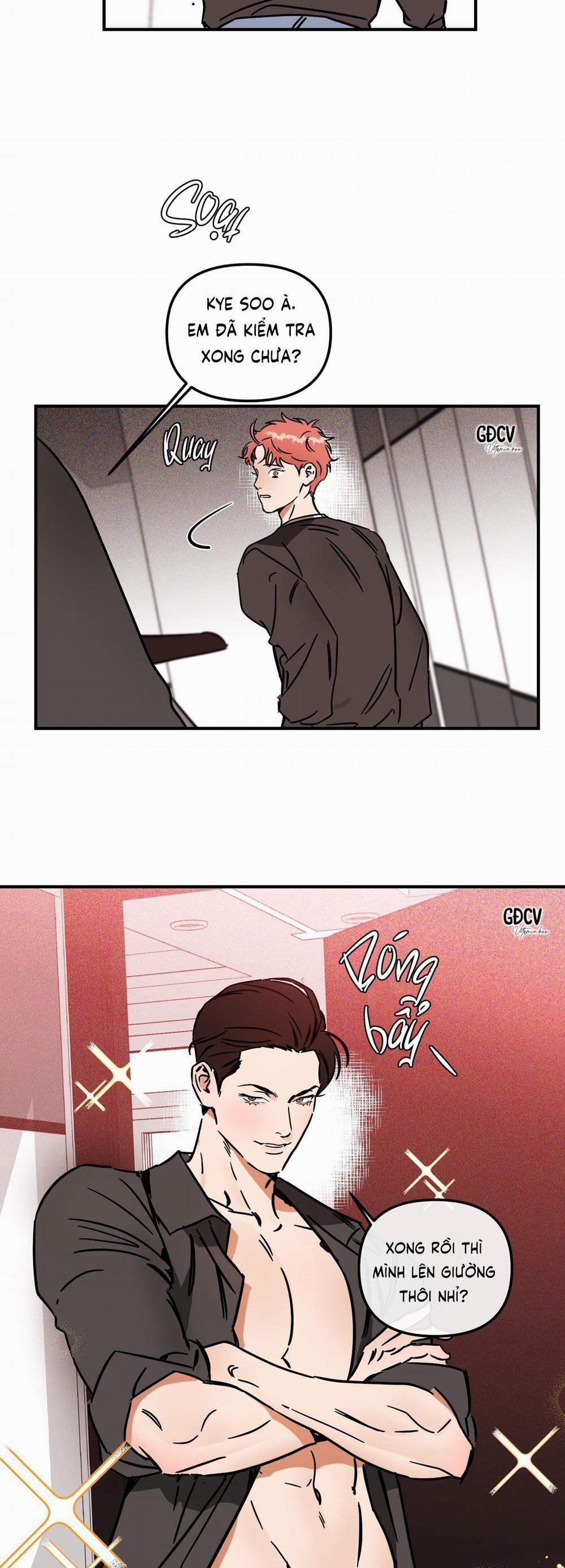 Cá Minh Thái Khô Quắt Rồi! 17 trang 4