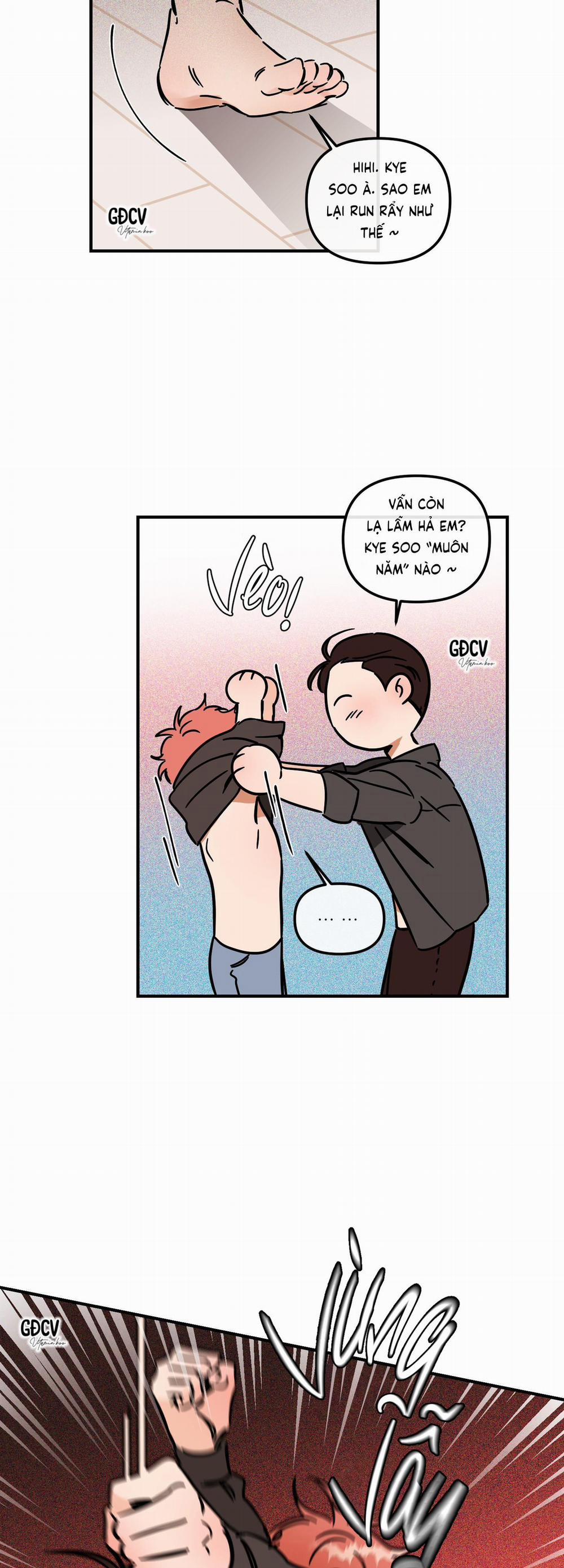 Cá Minh Thái Khô Quắt Rồi! 17 trang 6