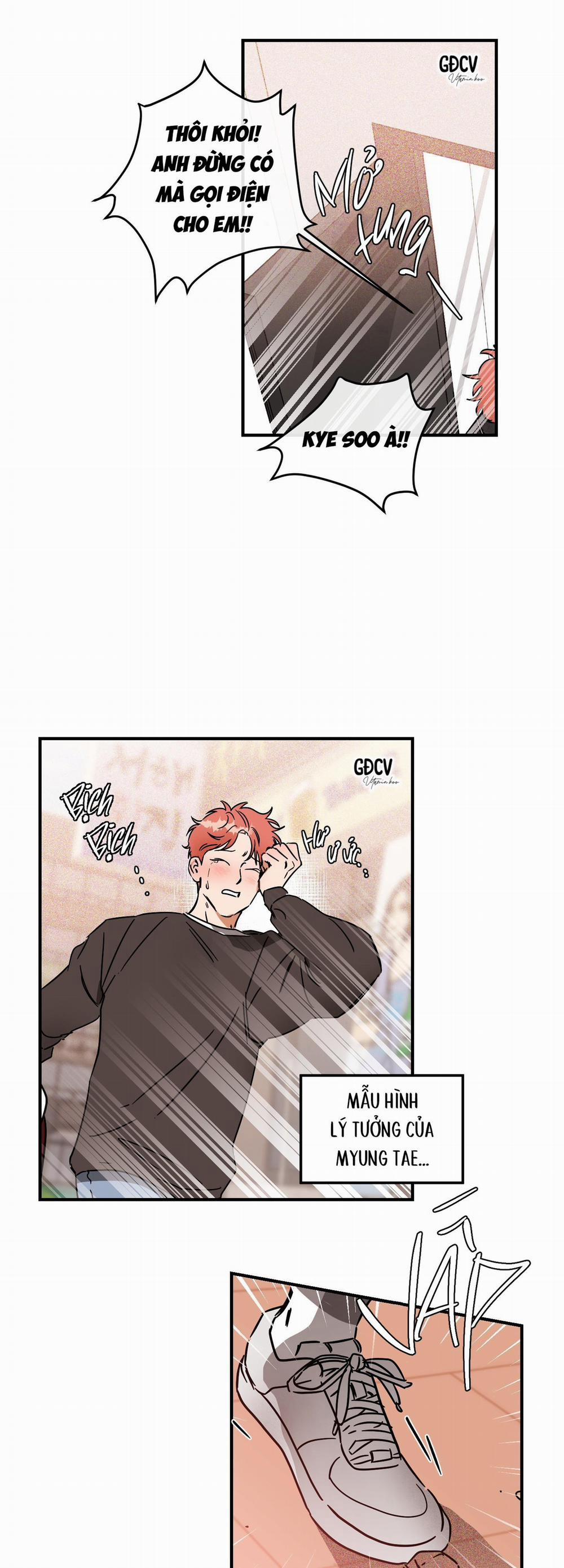 Cá Minh Thái Khô Quắt Rồi! 17 trang 8