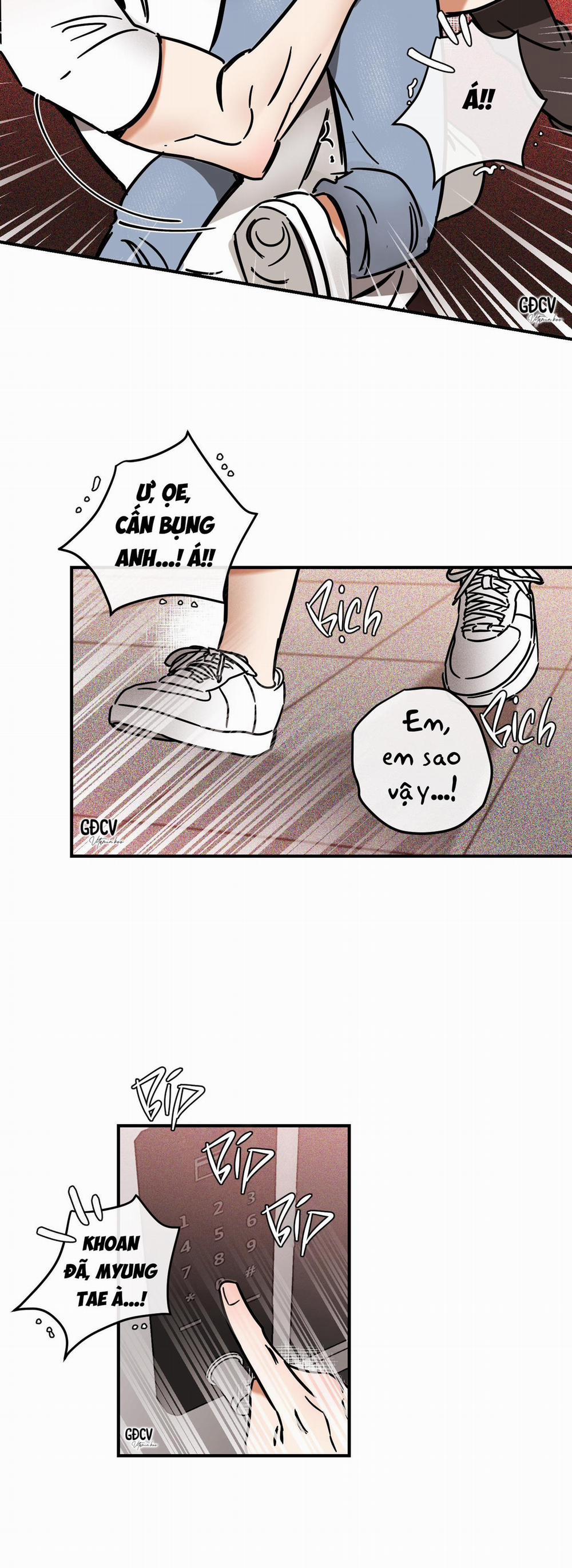 Cá Minh Thái Khô Quắt Rồi! 18 trang 10