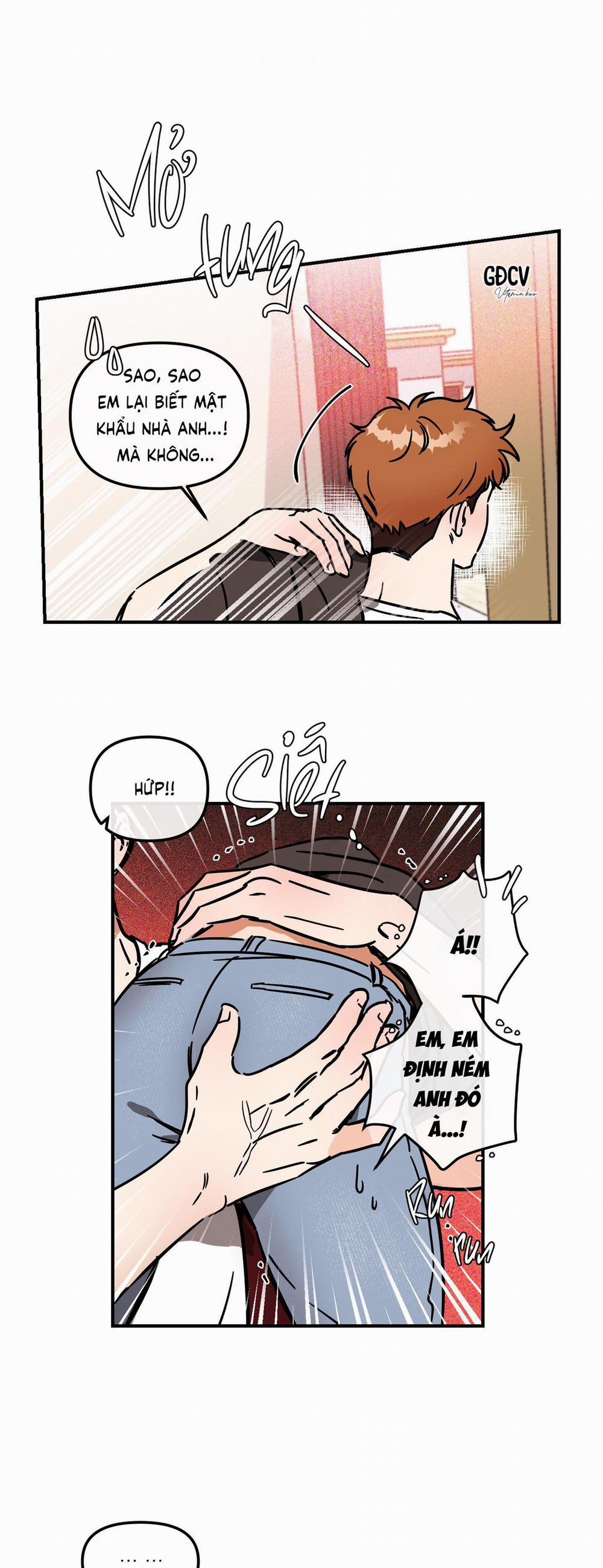 Cá Minh Thái Khô Quắt Rồi! 18 trang 11