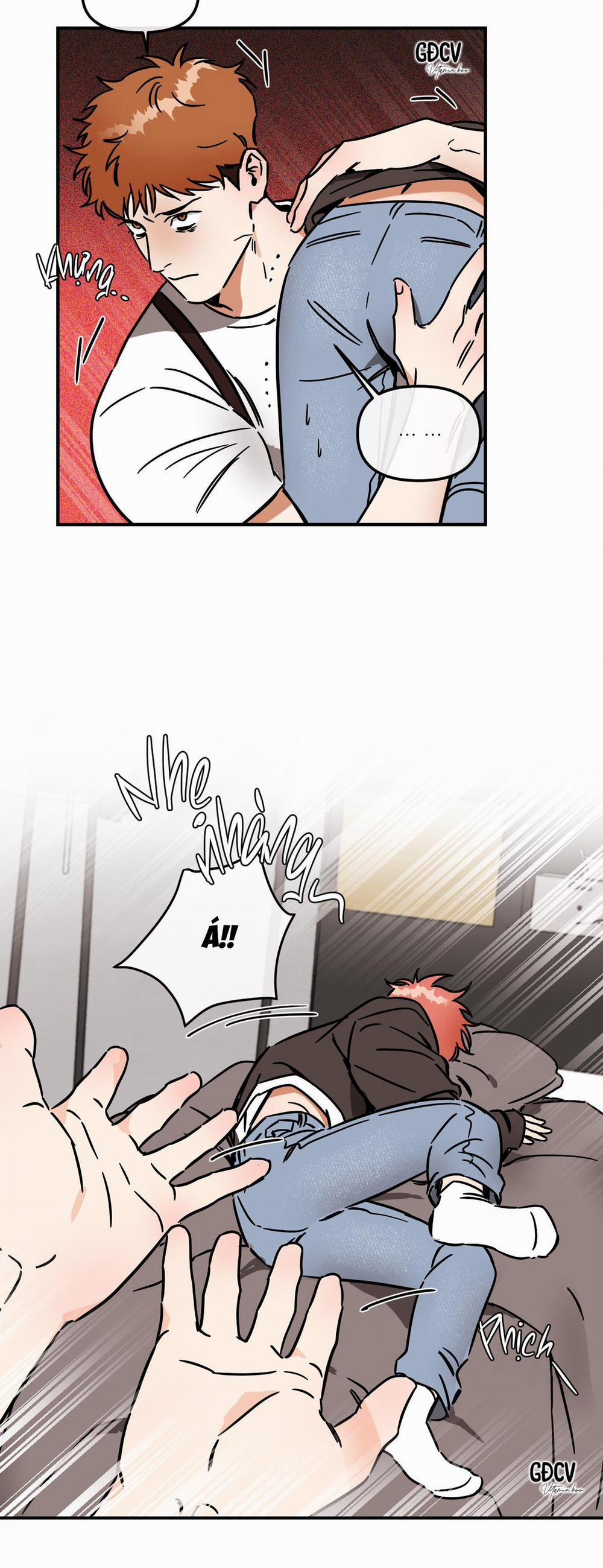 Cá Minh Thái Khô Quắt Rồi! 18 trang 12