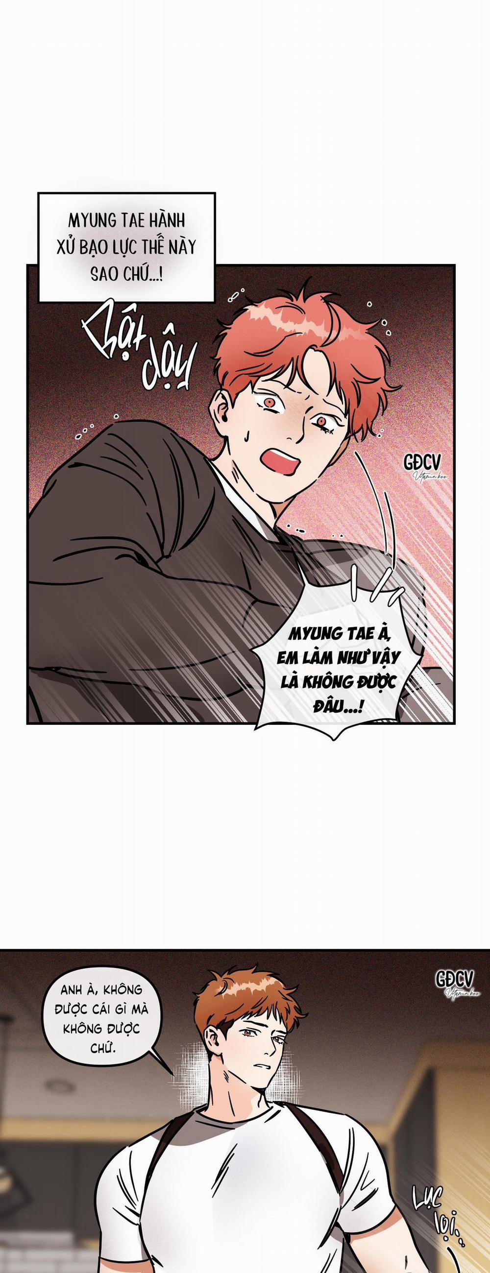 Cá Minh Thái Khô Quắt Rồi! 18 trang 13